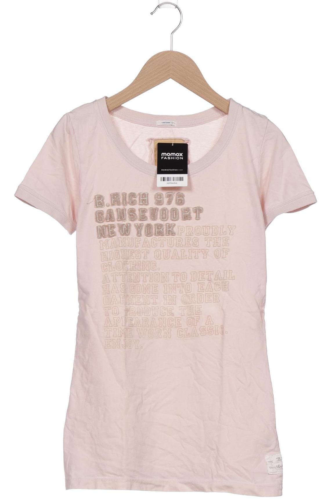 

Better Rich Damen T-Shirt, beige