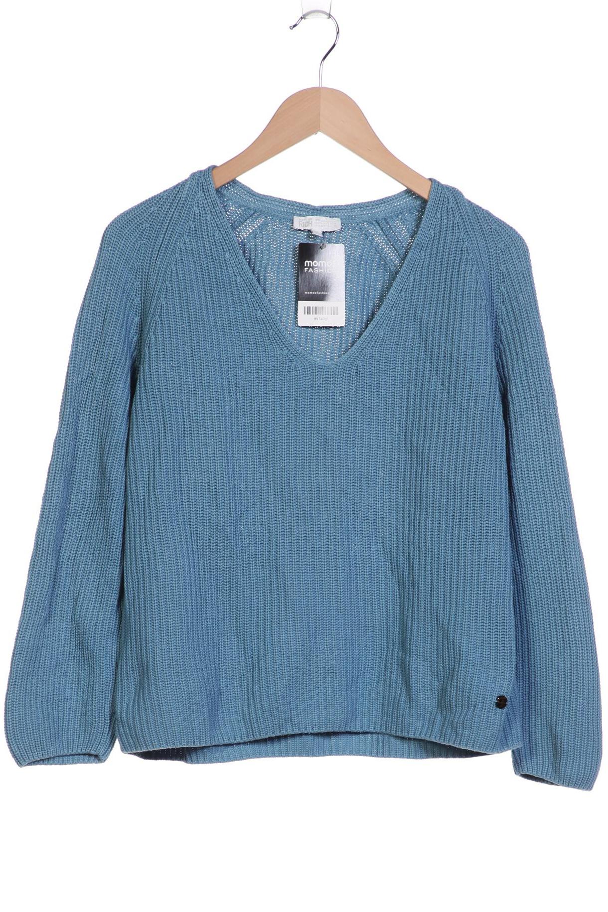 

Better Rich Damen Pullover, blau, Gr. 34