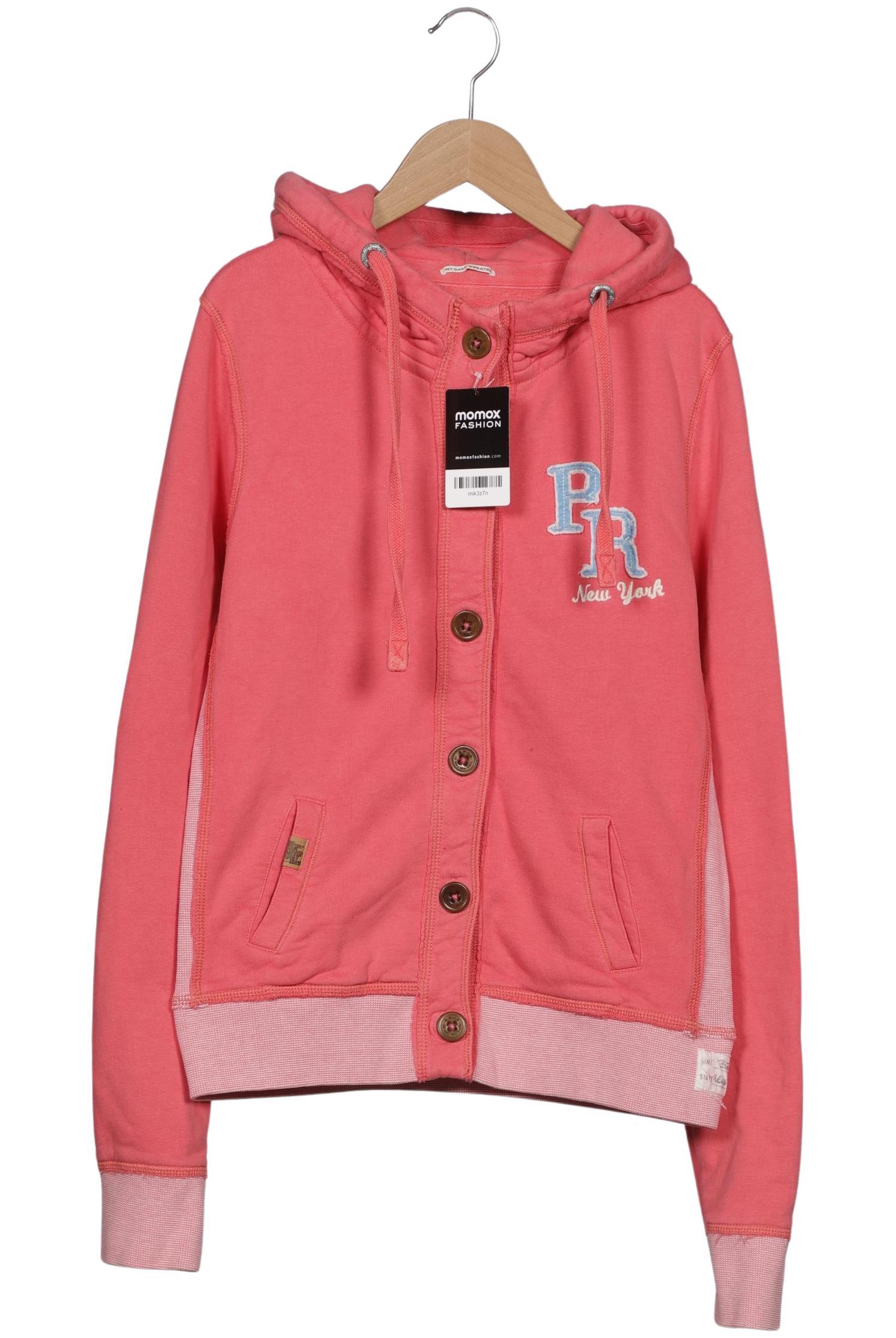 

Better Rich Damen Kapuzenpullover, pink, Gr. 38