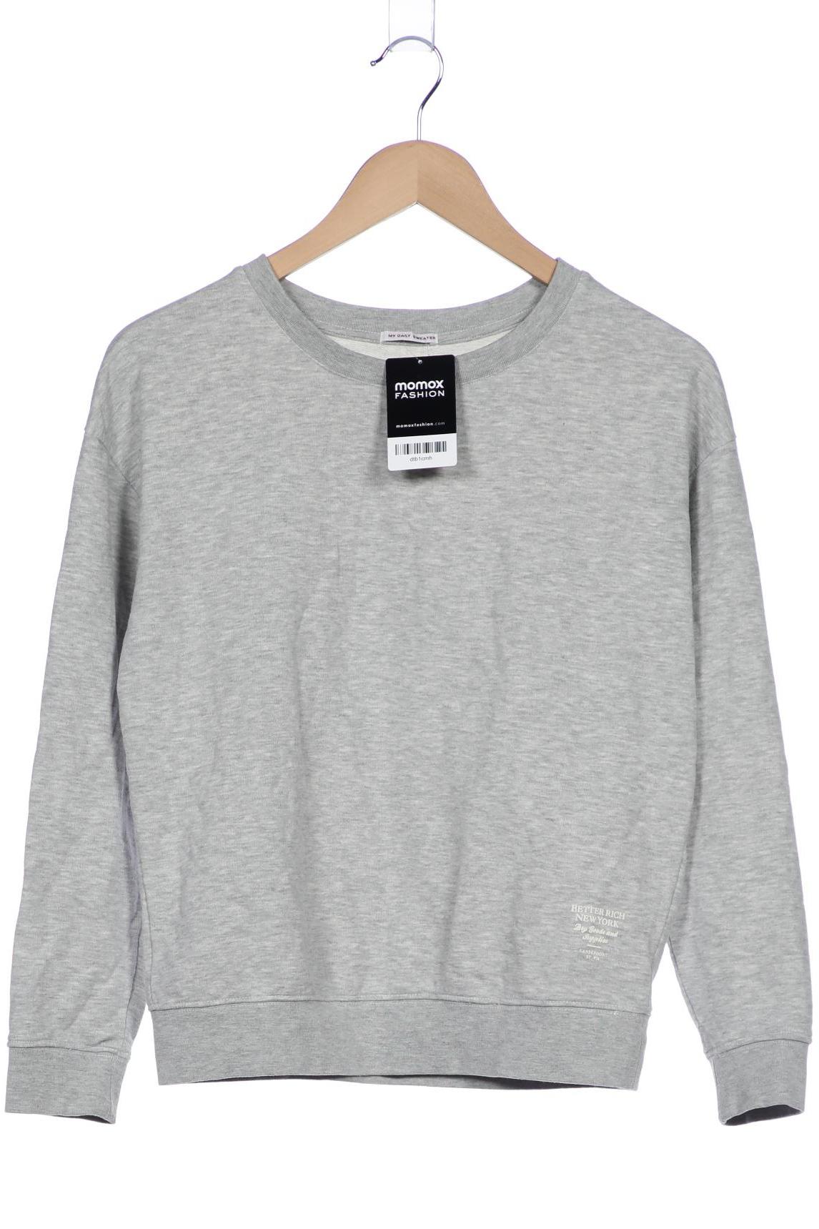 

Better Rich Damen Pullover, grau, Gr. 34