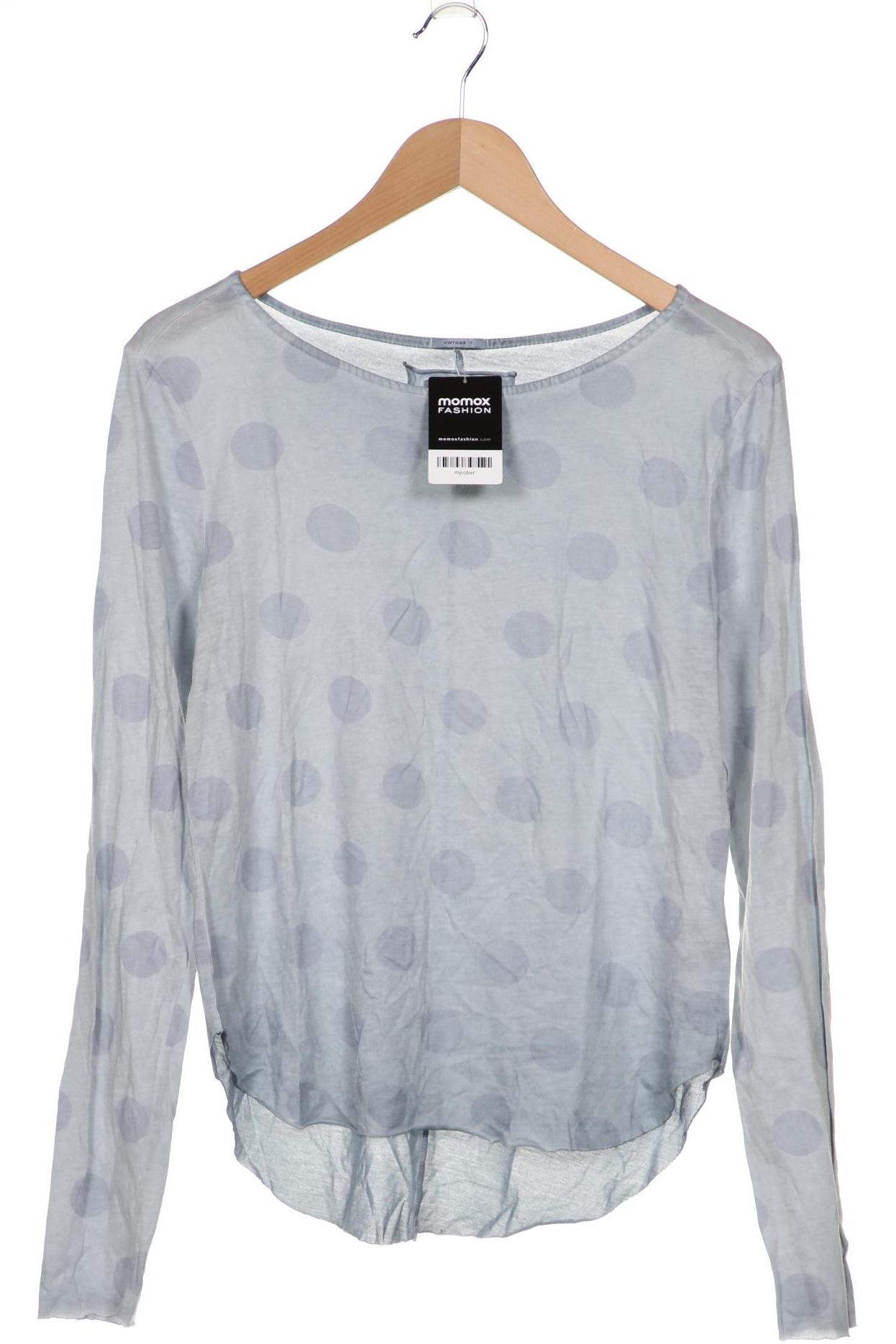 

Better Rich Damen Langarmshirt, hellblau