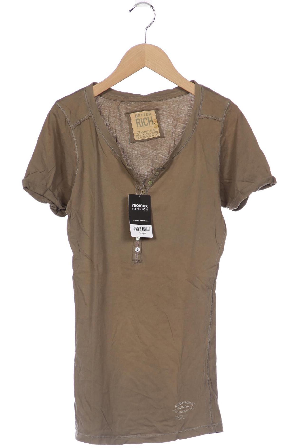 

Better Rich Damen T-Shirt, grau