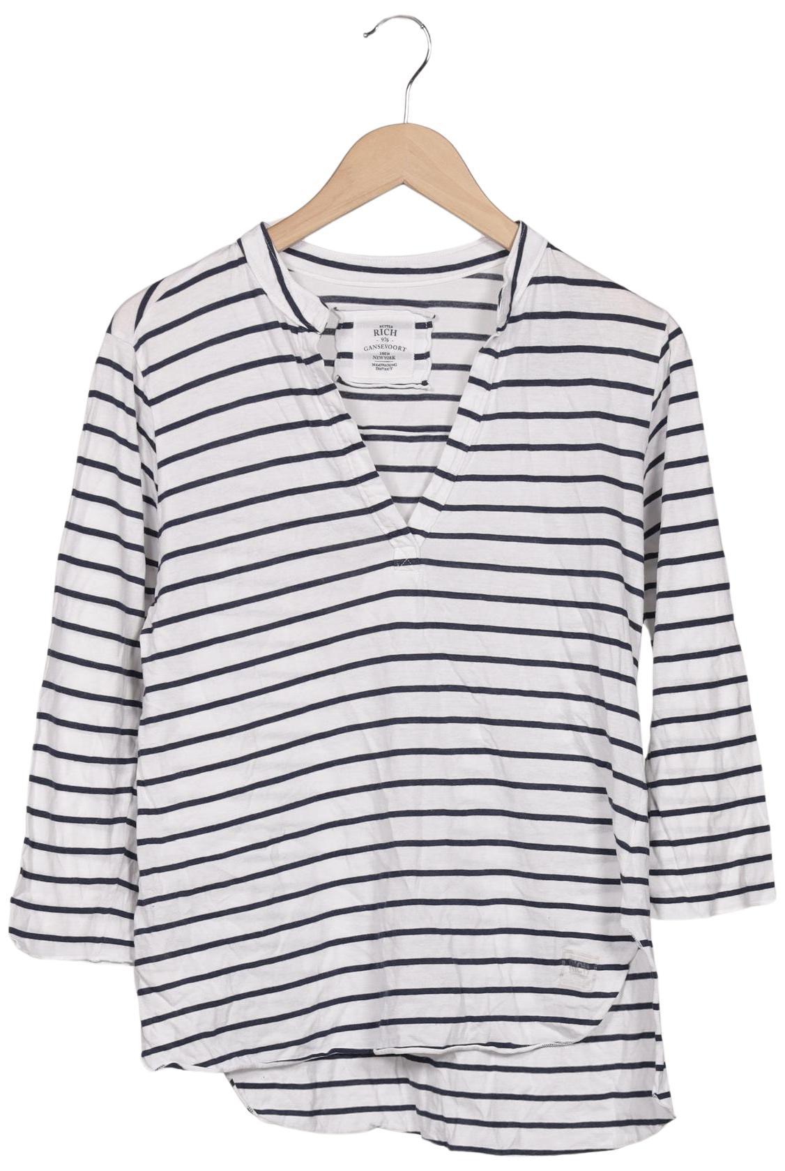 

Better Rich Damen Langarmshirt, mehrfarbig, Gr. 36