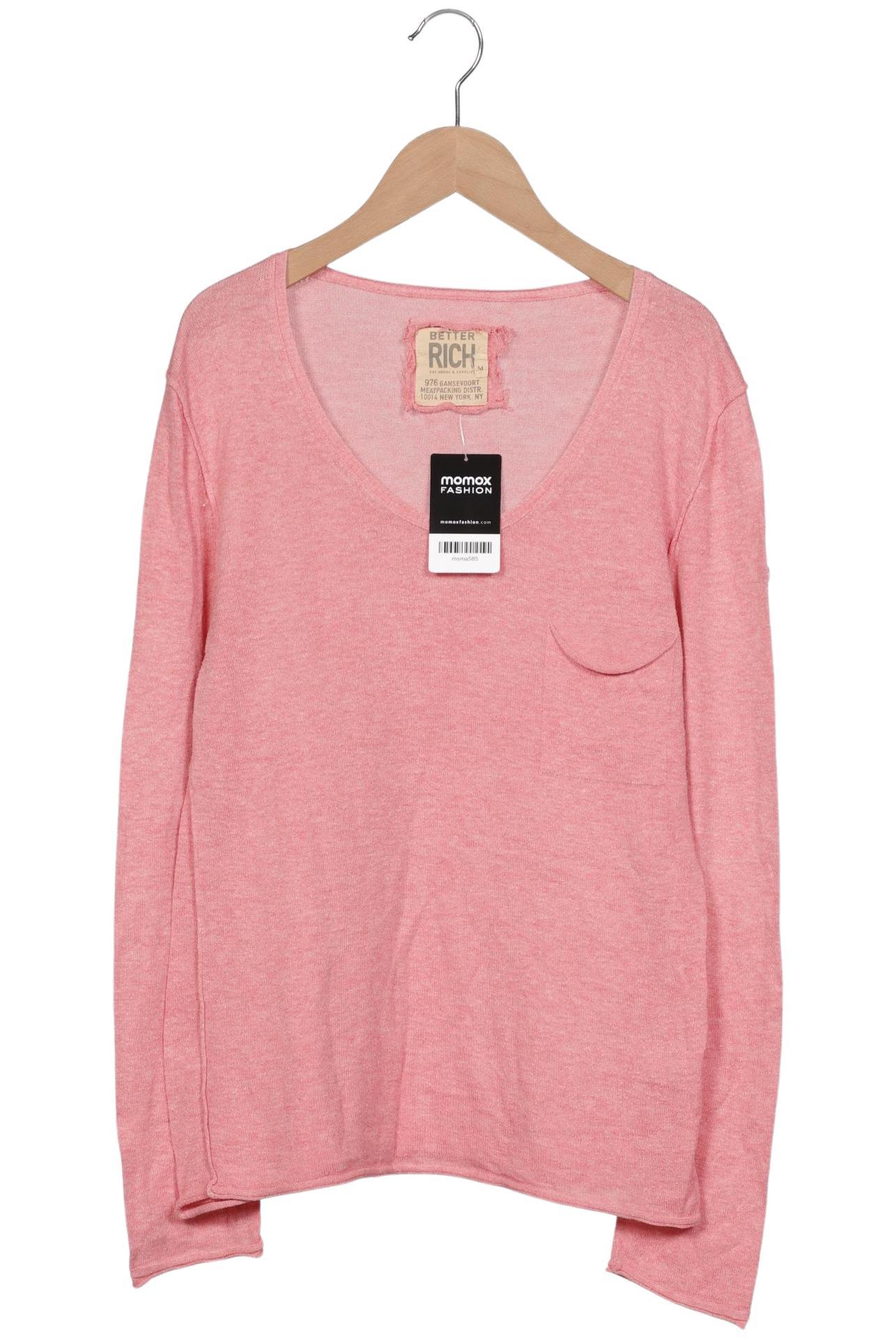 

Better Rich Damen Pullover, pink, Gr. 38