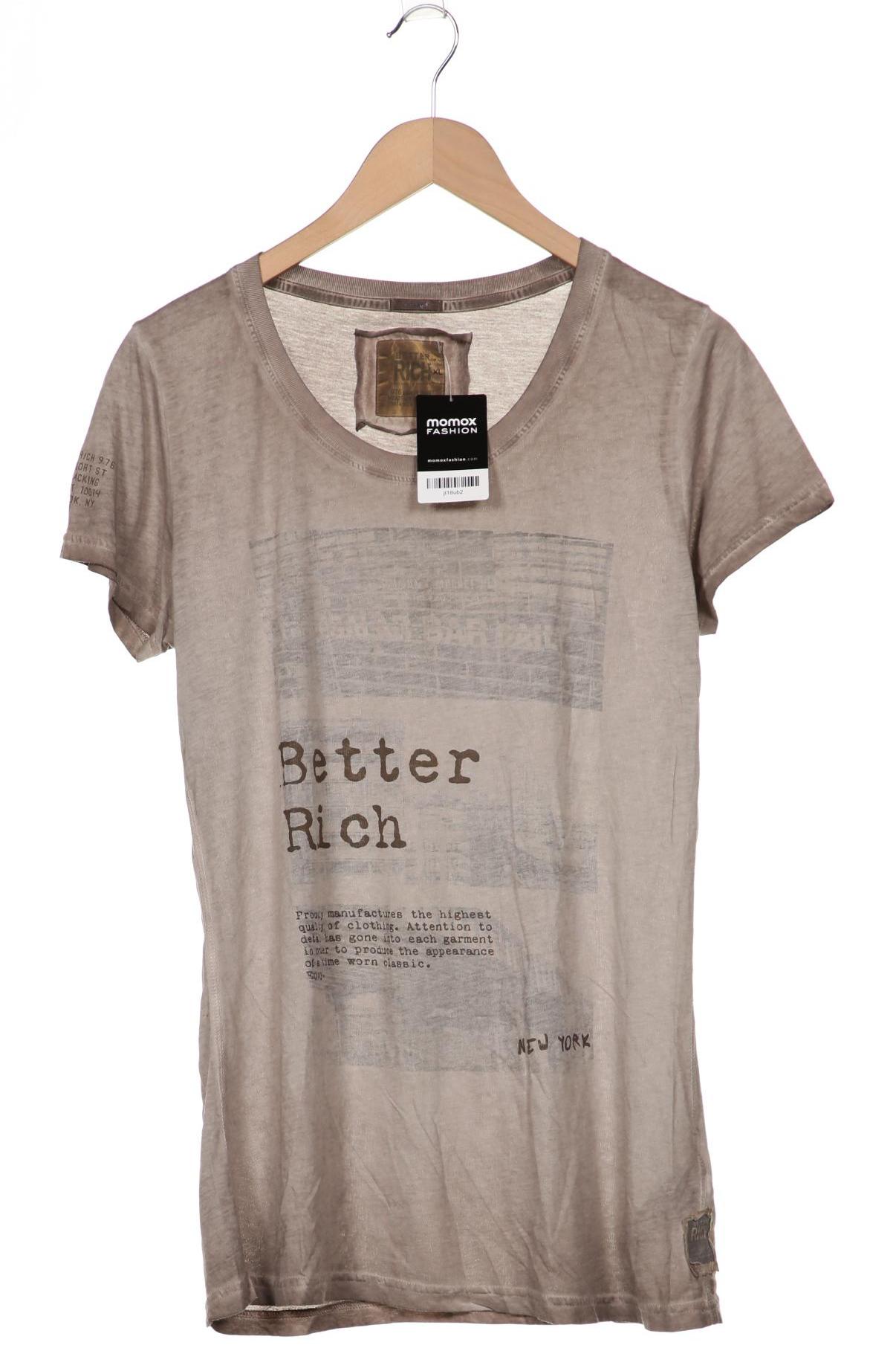 

Better Rich Damen T-Shirt, beige, Gr. 44