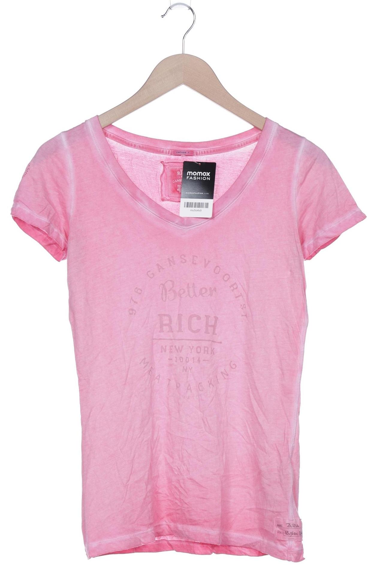 

Better Rich Damen T-Shirt, pink, Gr. 38