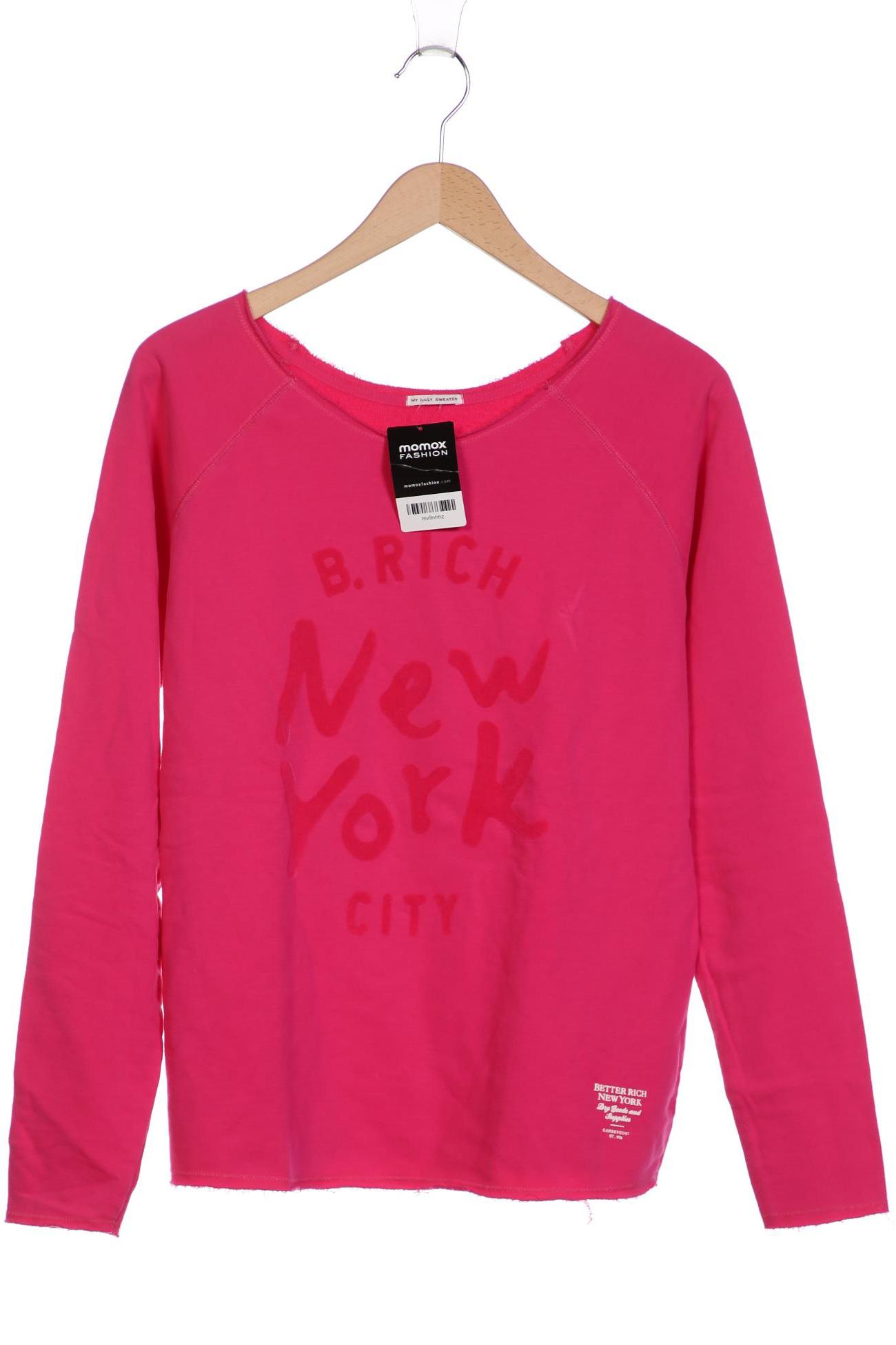 

Better Rich Damen Sweatshirt, pink, Gr. 36