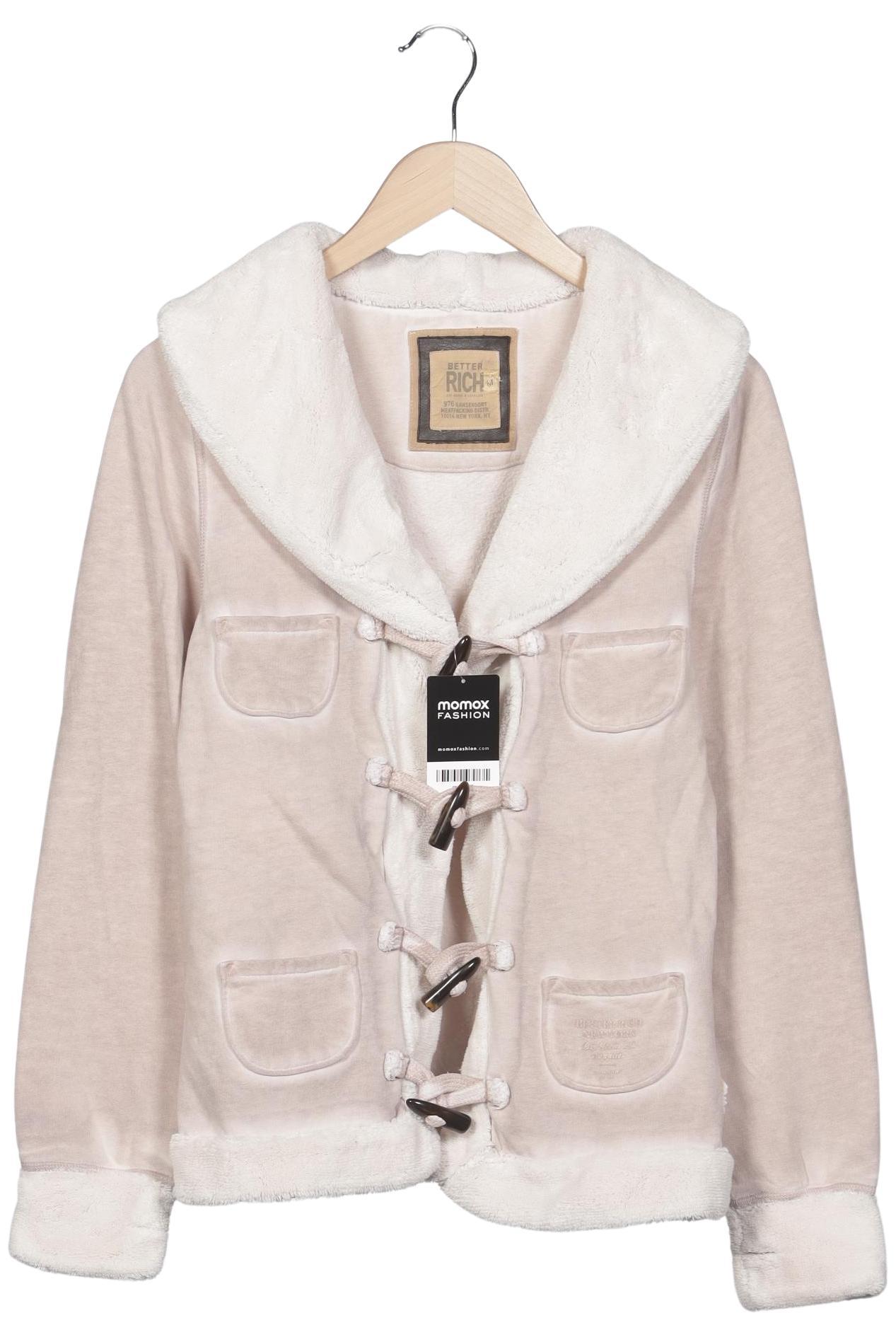 

Better Rich Damen Jacke, beige, Gr. 38