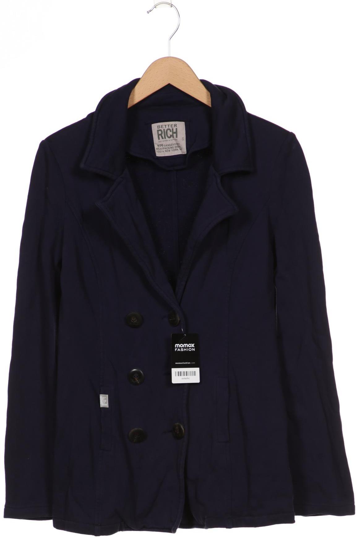 

Better Rich Damen Blazer, marineblau, Gr. 36