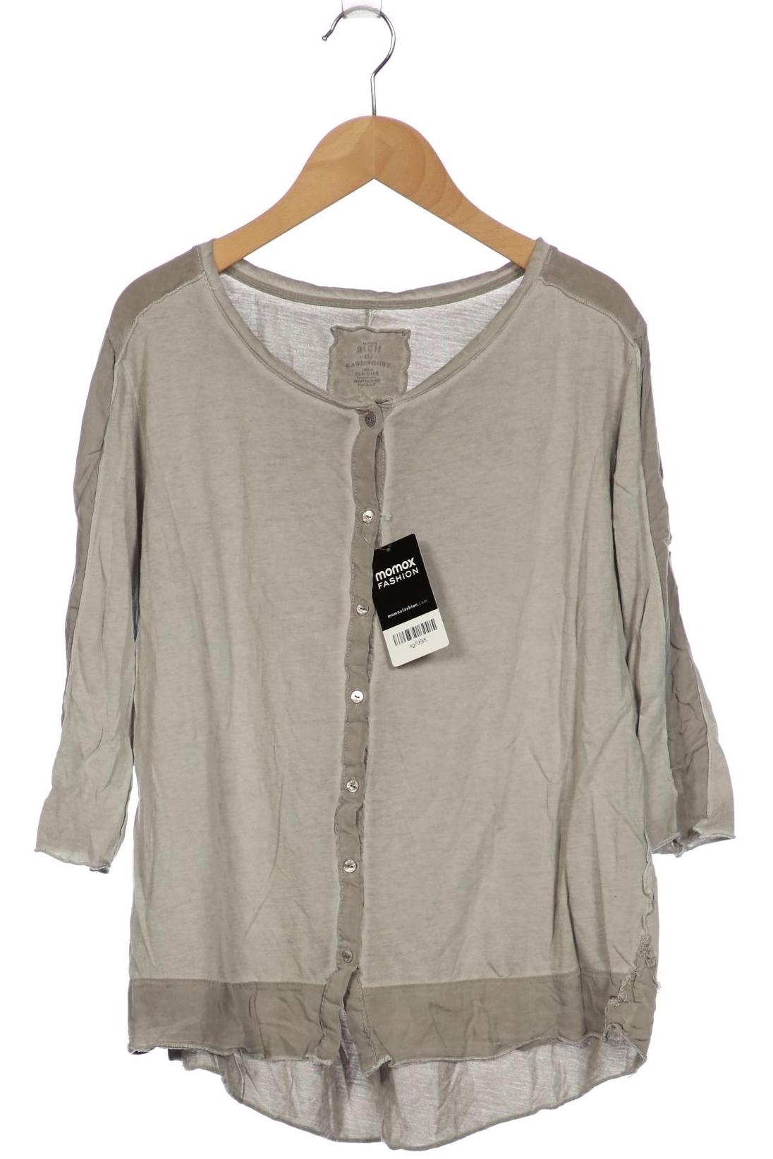 

Better Rich Damen Strickjacke, grau, Gr. 38