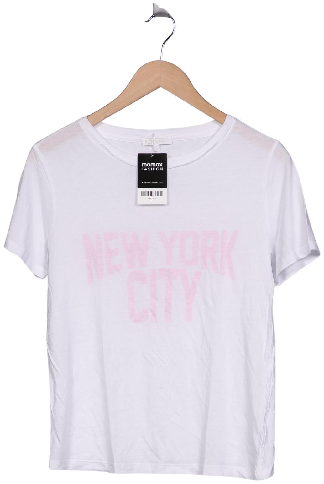 

Better Rich Damen T-Shirt, weiß, Gr. 34