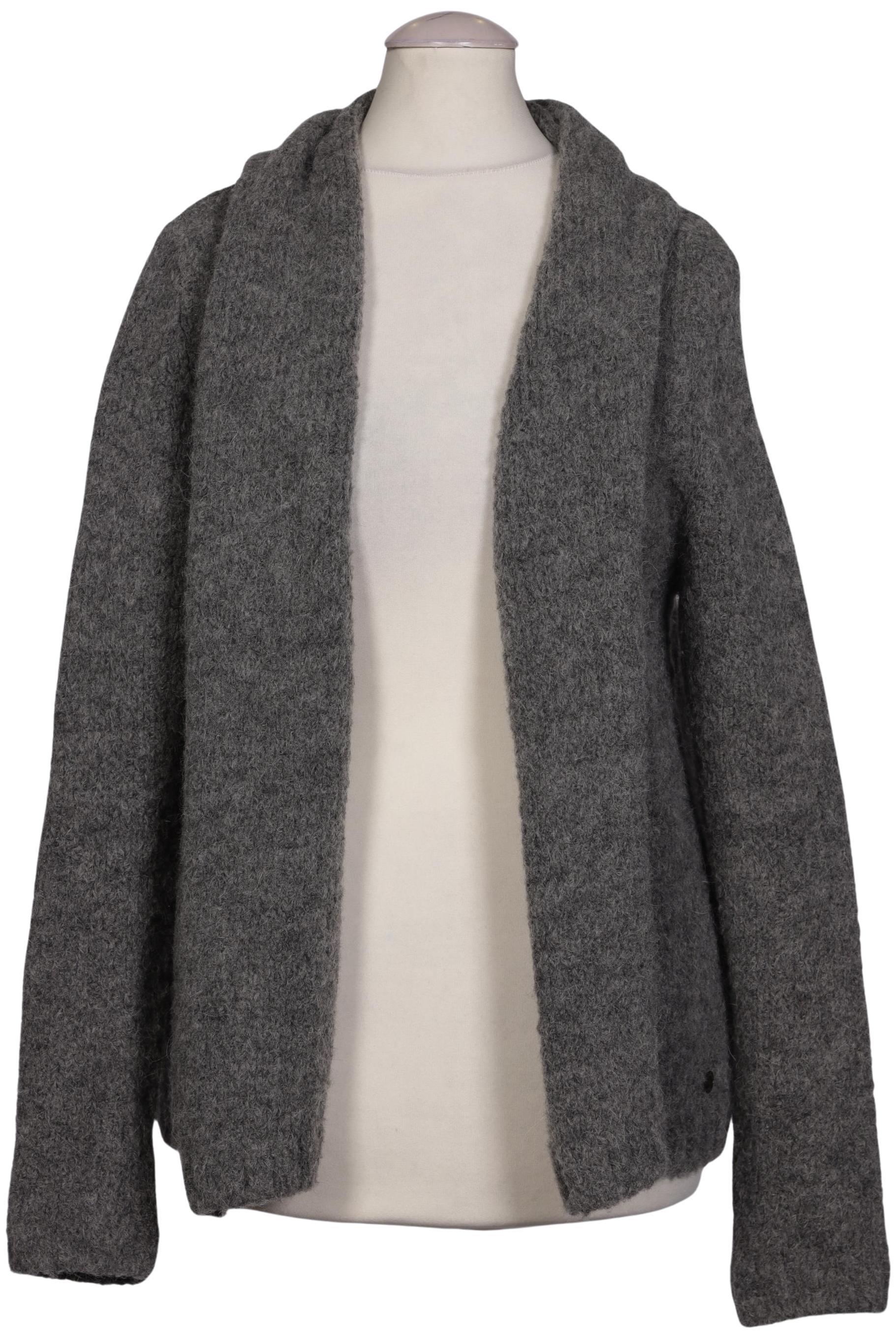 

Better Rich Damen Strickjacke, grau, Gr. 34