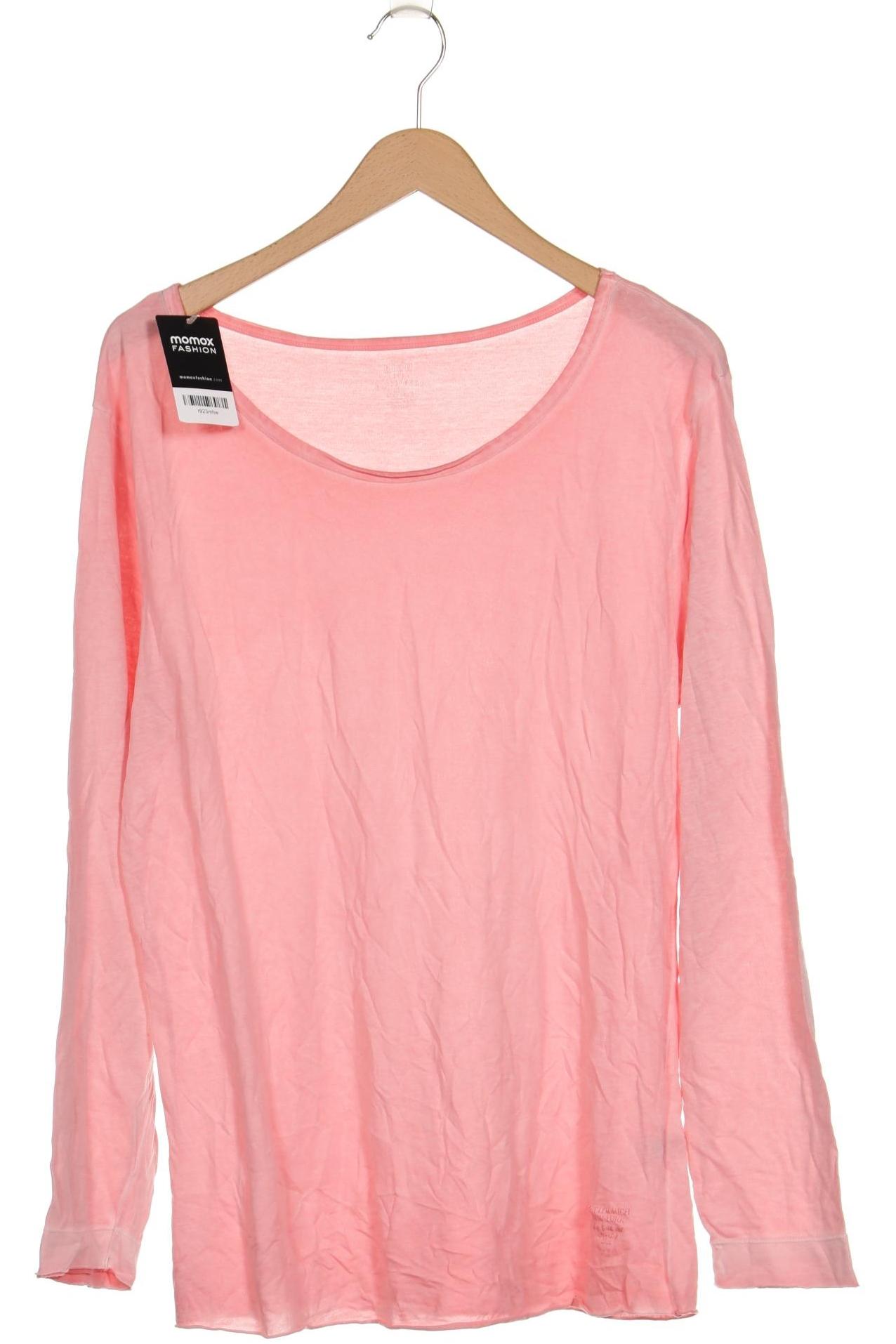 

Better Rich Damen Langarmshirt, pink, Gr. 44