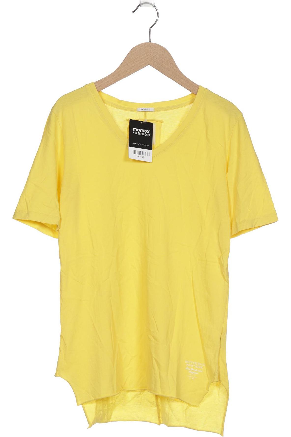 

Better Rich Damen T-Shirt, gelb