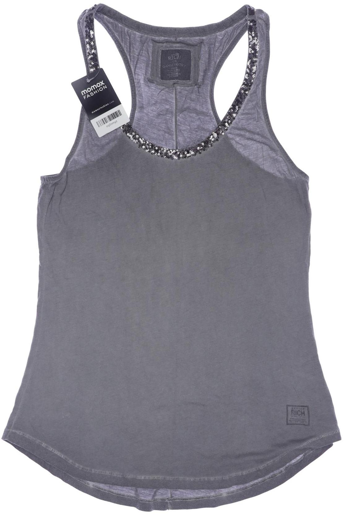 

Better Rich Damen Top, grau, Gr. 42