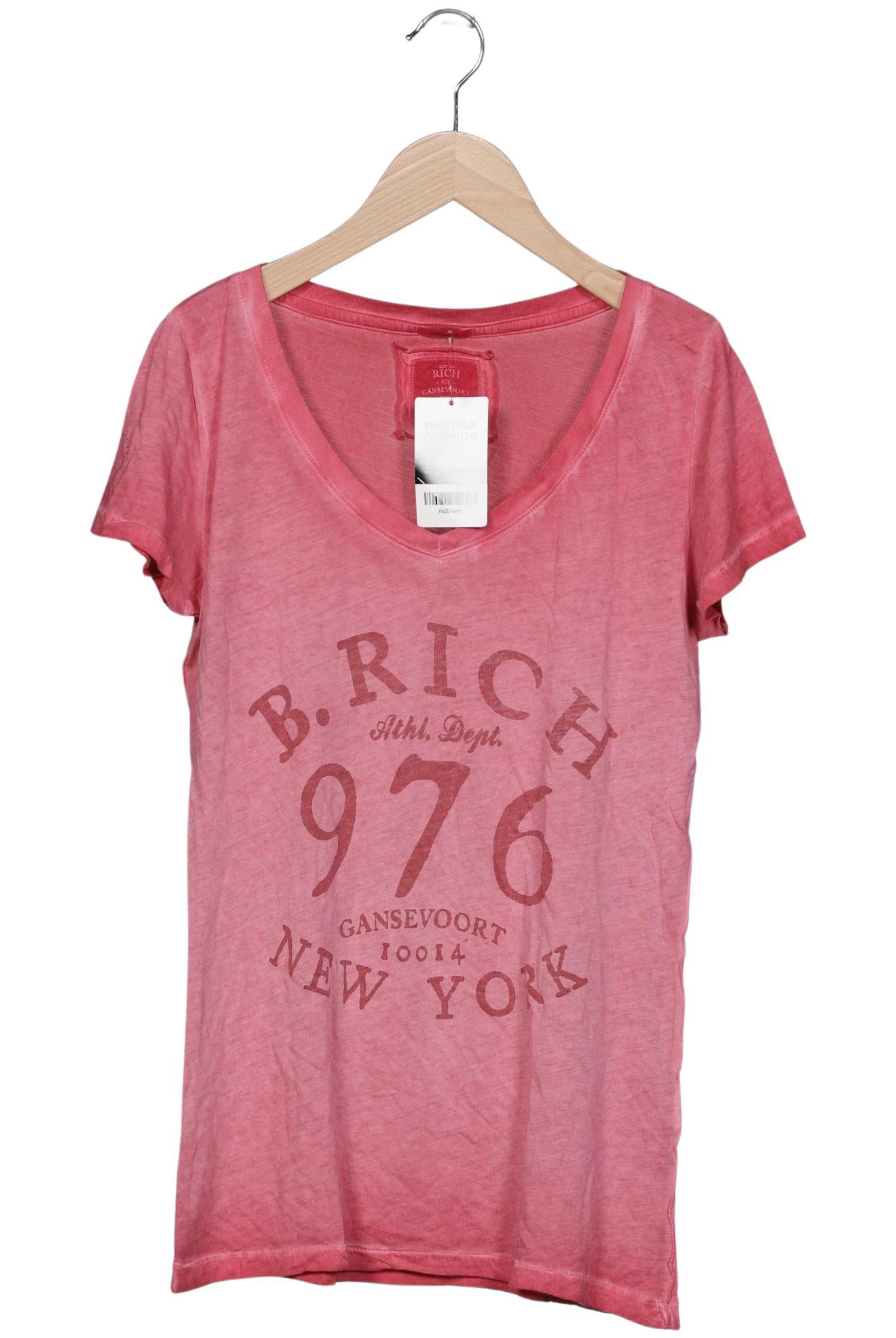 

Better Rich Damen T-Shirt, rot, Gr. 38