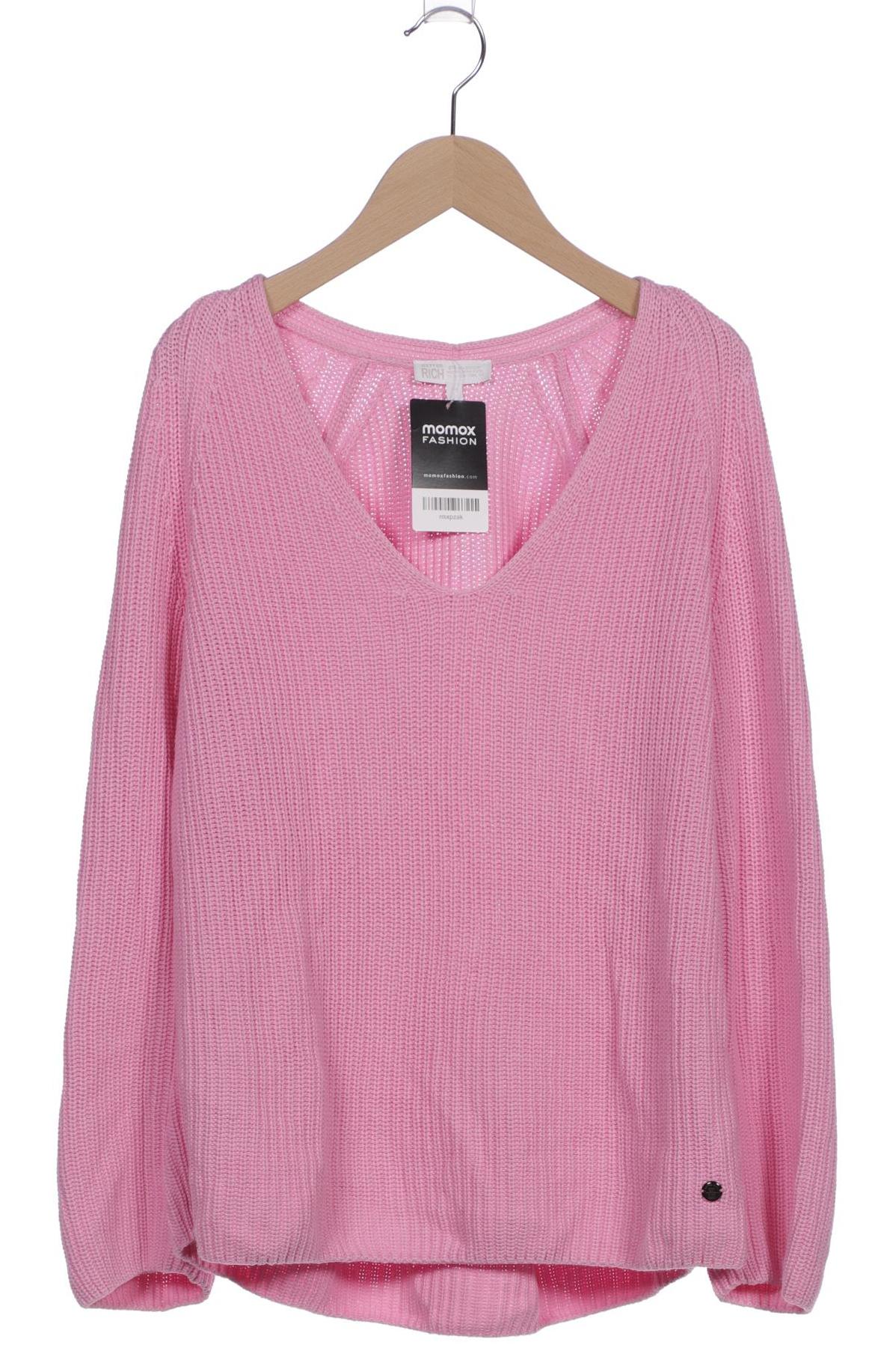 

Better Rich Damen Pullover, pink, Gr. 36