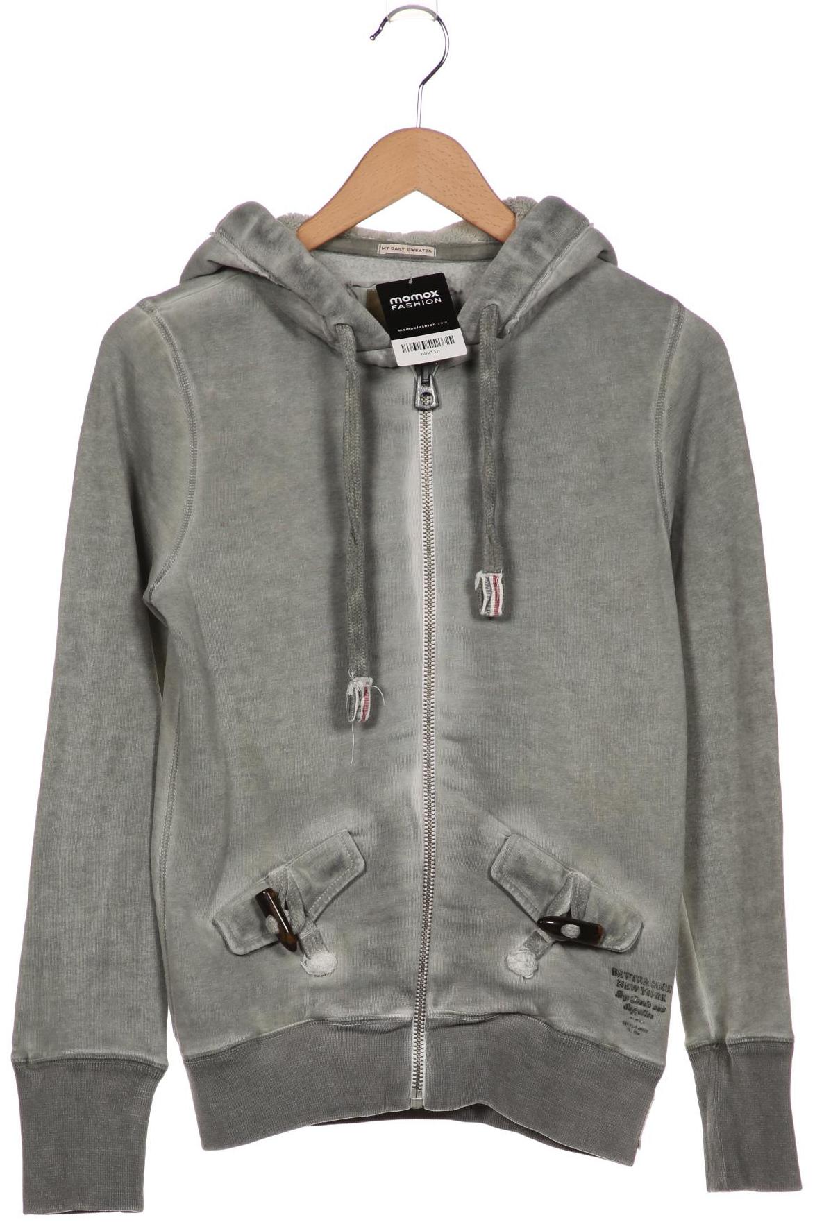 

Better Rich Damen Kapuzenpullover, grün, Gr. 36