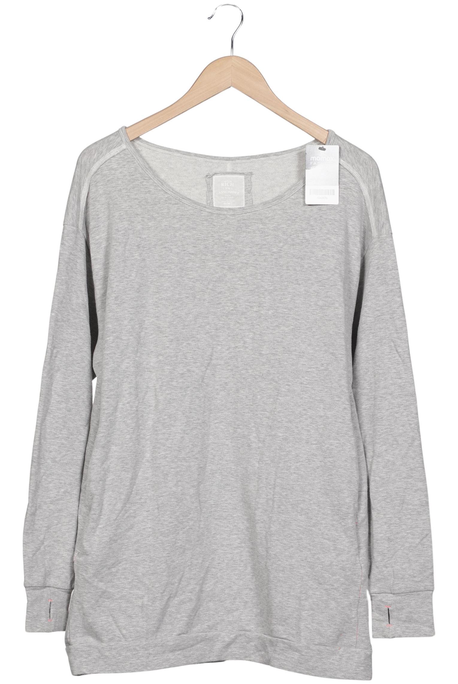 

Better Rich Damen Sweatshirt, grau, Gr. 36