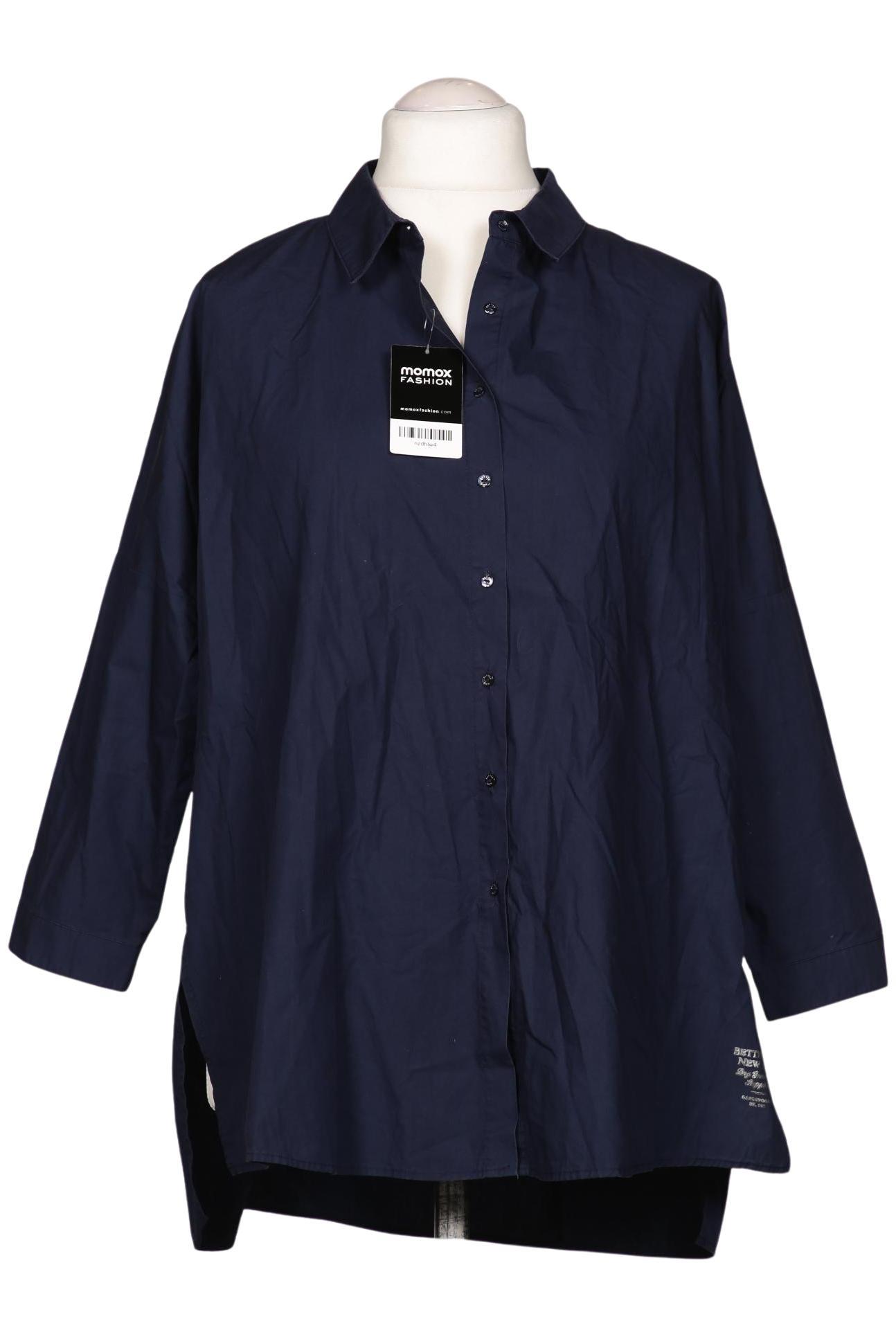 

Better Rich Damen Bluse, marineblau, Gr. 42
