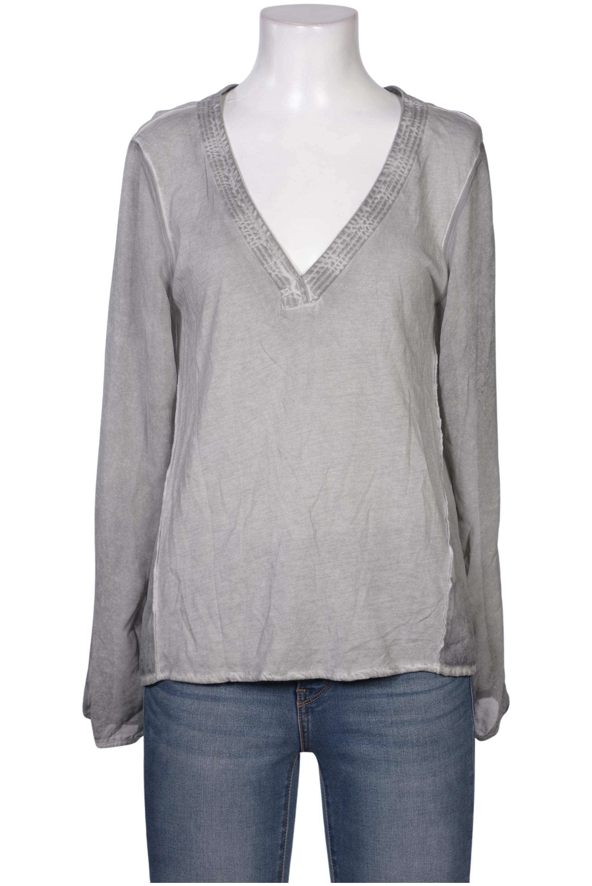 

Better Rich Damen Bluse, grau, Gr. 36