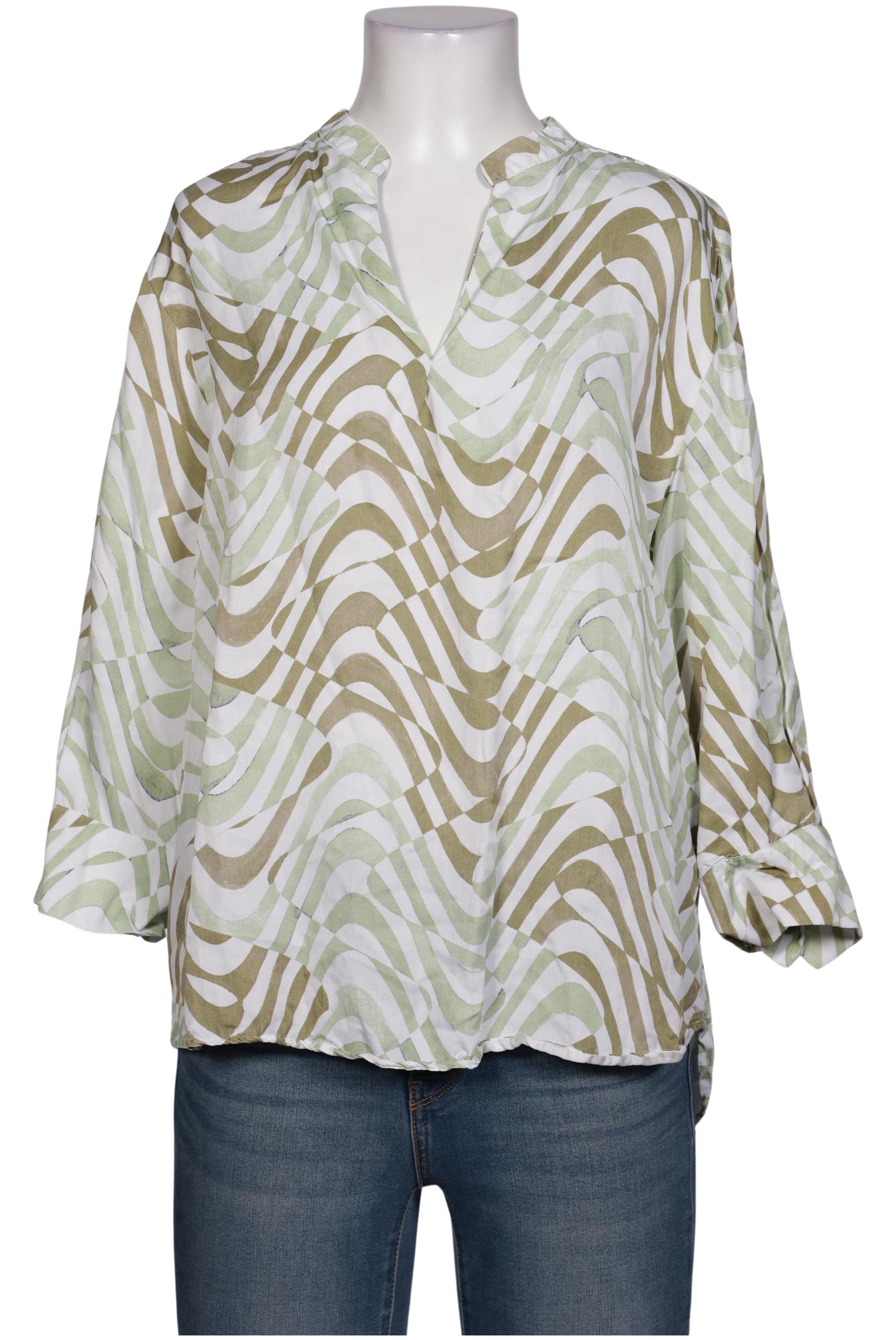 

Better Rich Damen Bluse, hellgrün, Gr. 42