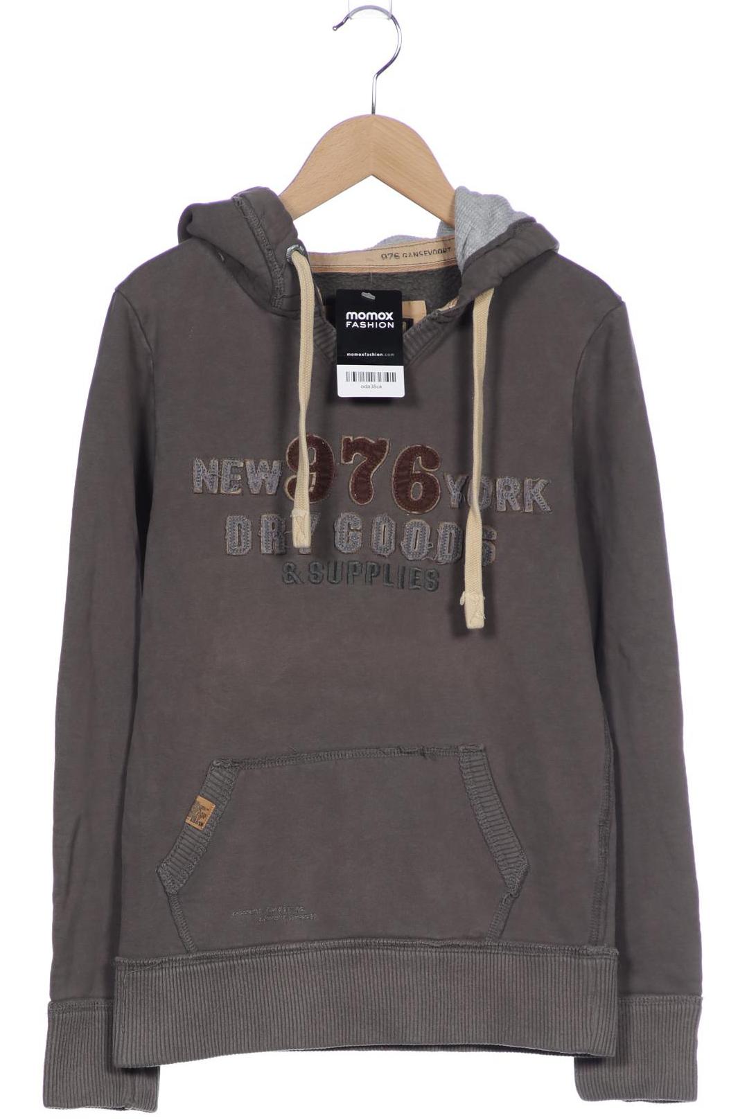 

Better Rich Damen Kapuzenpullover, braun, Gr. 36