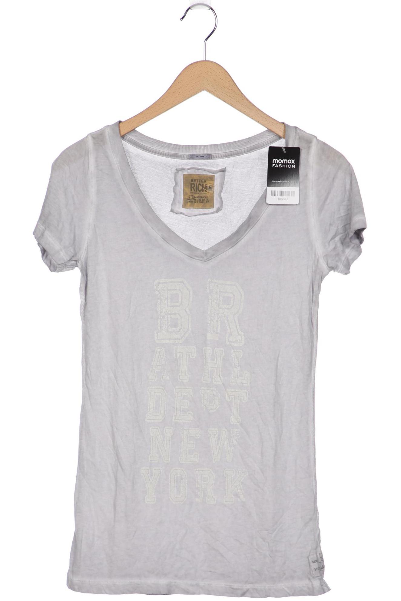 

Better Rich Damen T-Shirt, grau