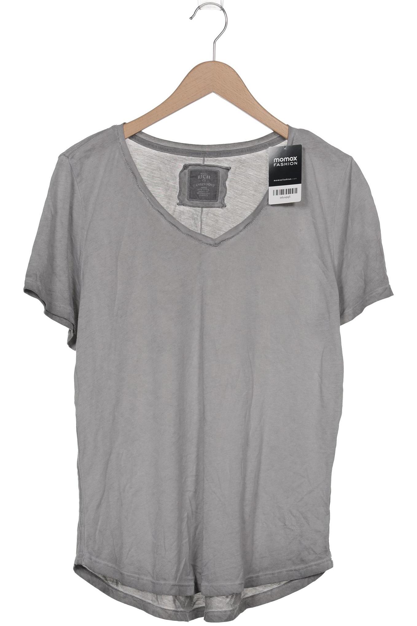 

Better Rich Damen T-Shirt, grau, Gr. 44