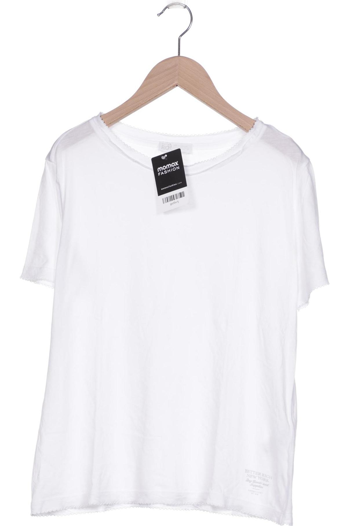 

Better Rich Damen T-Shirt, weiß, Gr. 34
