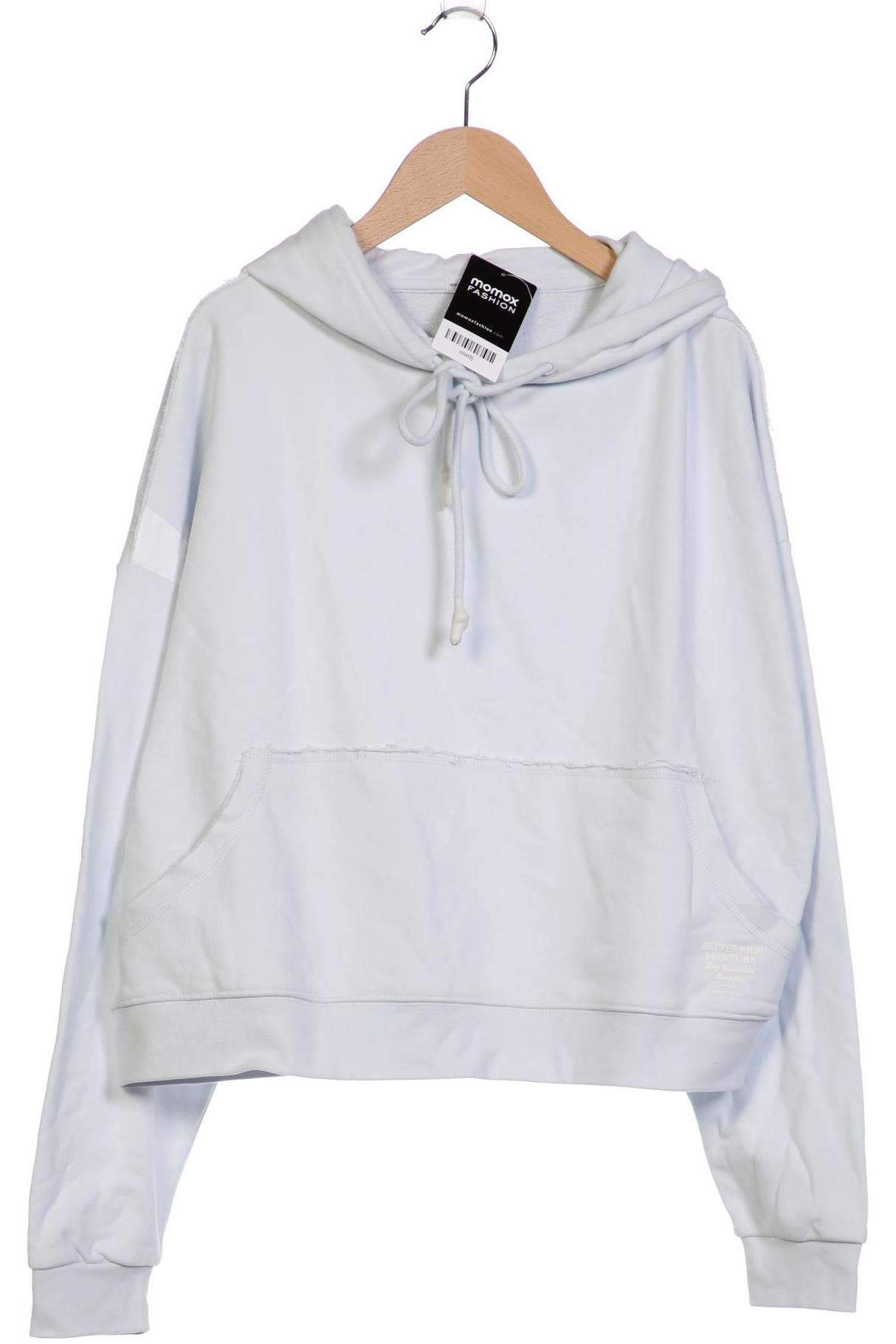 

Better Rich Damen Kapuzenpullover, hellblau, Gr. 42