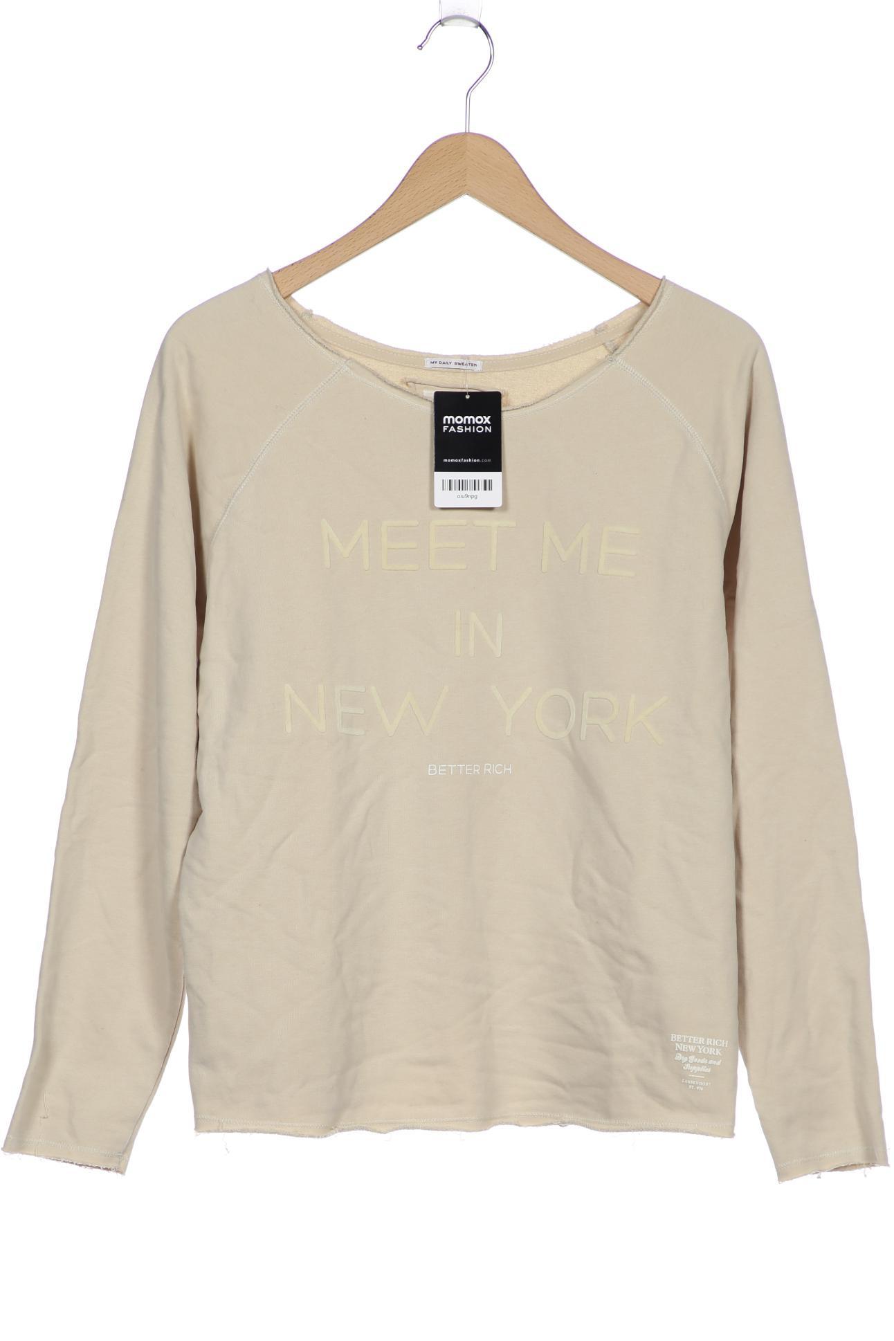 

Better Rich Damen Sweatshirt, beige
