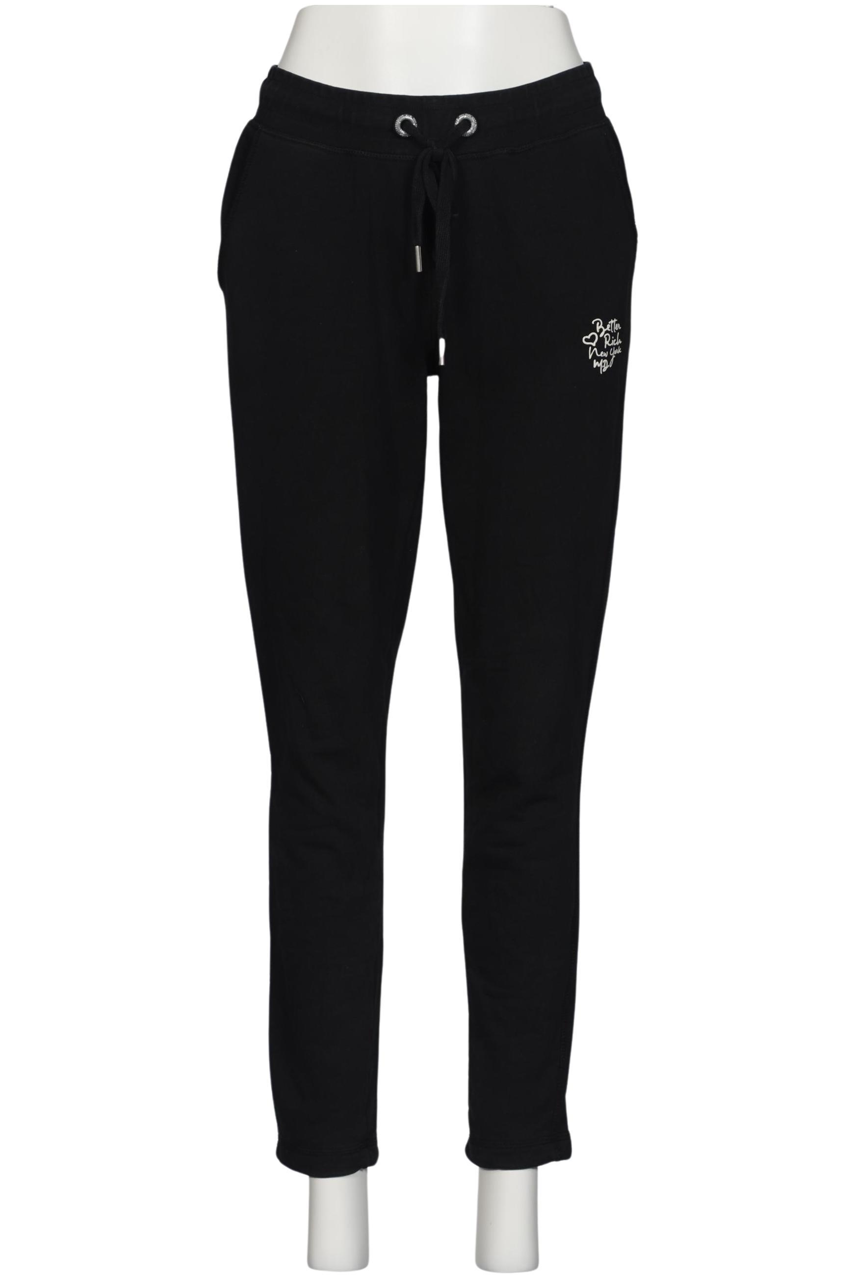 

Better Rich Damen Stoffhose, schwarz, Gr. 0