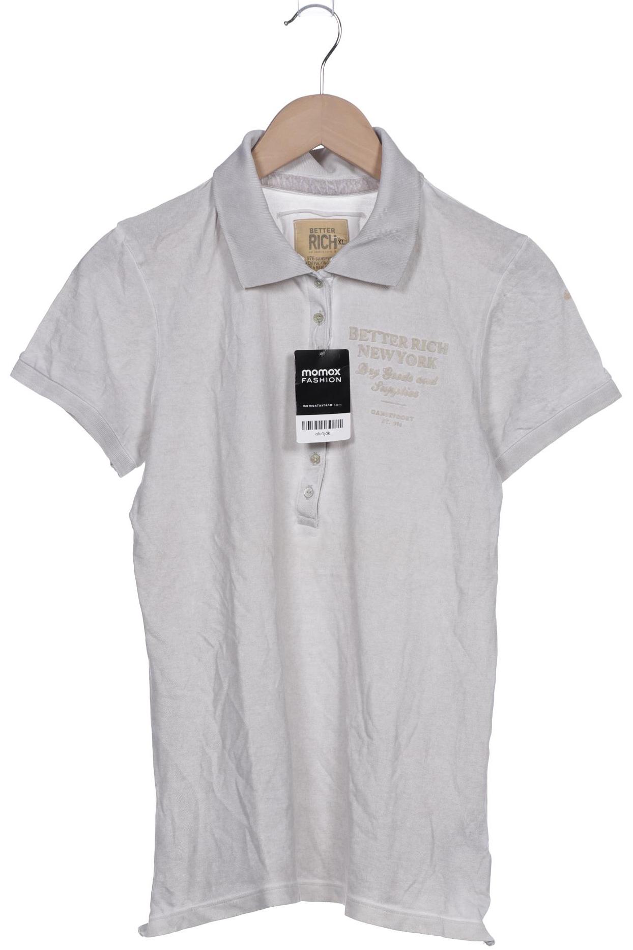 

Better Rich Damen Poloshirt, beige
