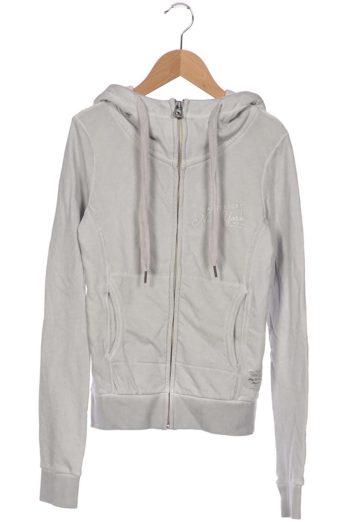 

Better Rich Damen Kapuzenpullover, grau, Gr. 34