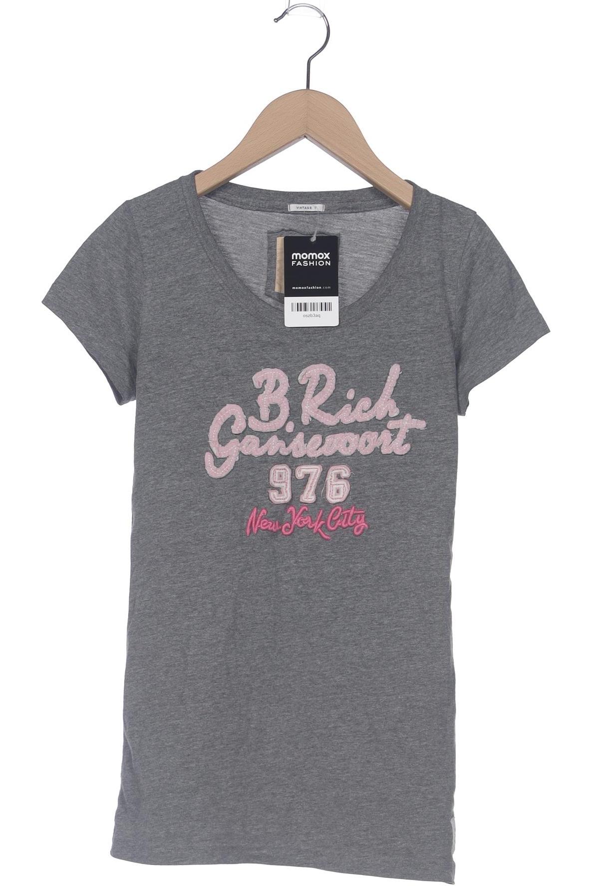 

Better Rich Damen T-Shirt, grau, Gr. 36