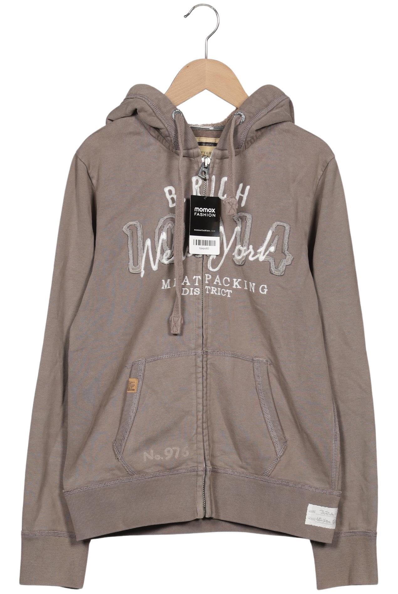 

Better Rich Damen Kapuzenpullover, braun, Gr. 42