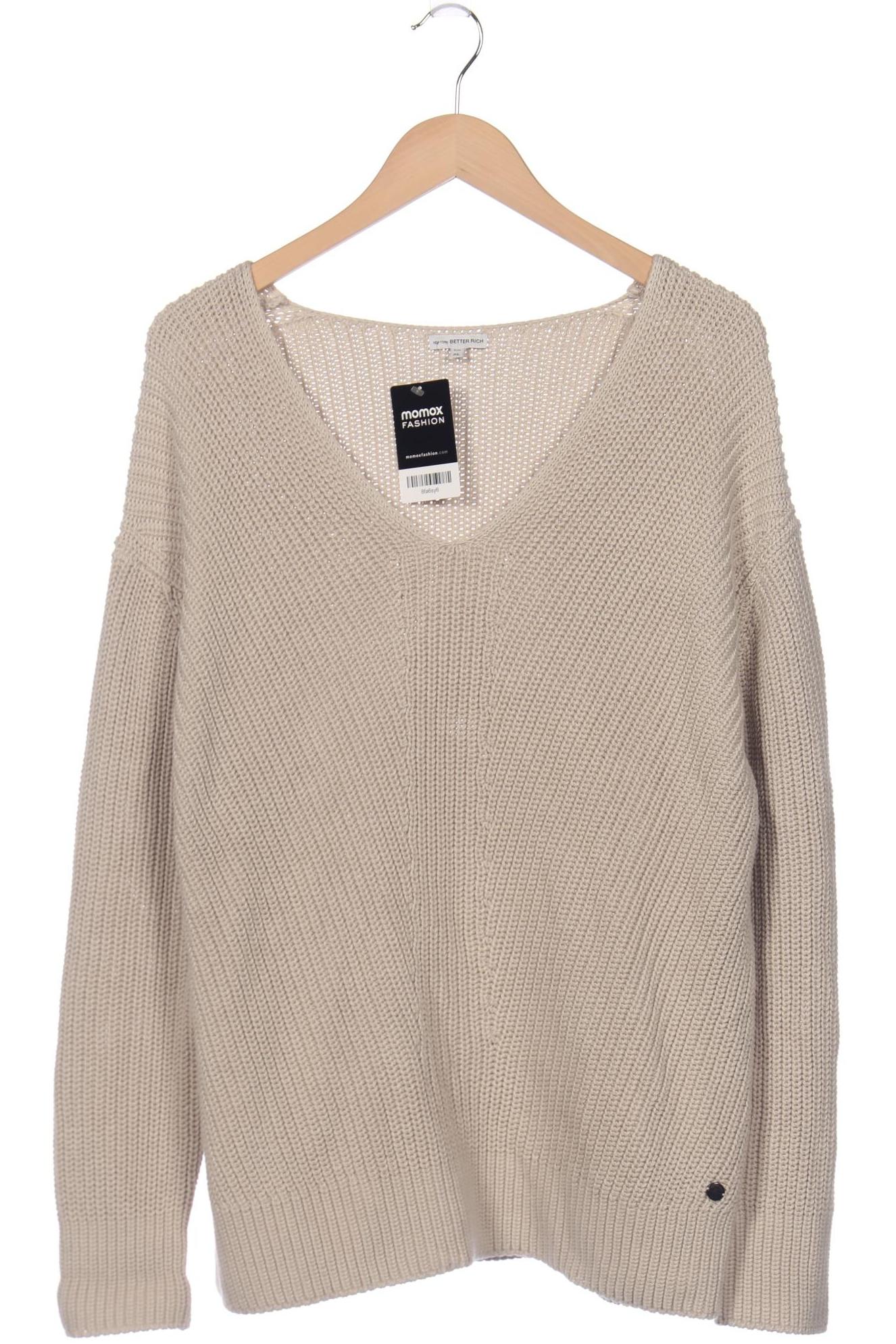 

Better Rich Damen Pullover, beige