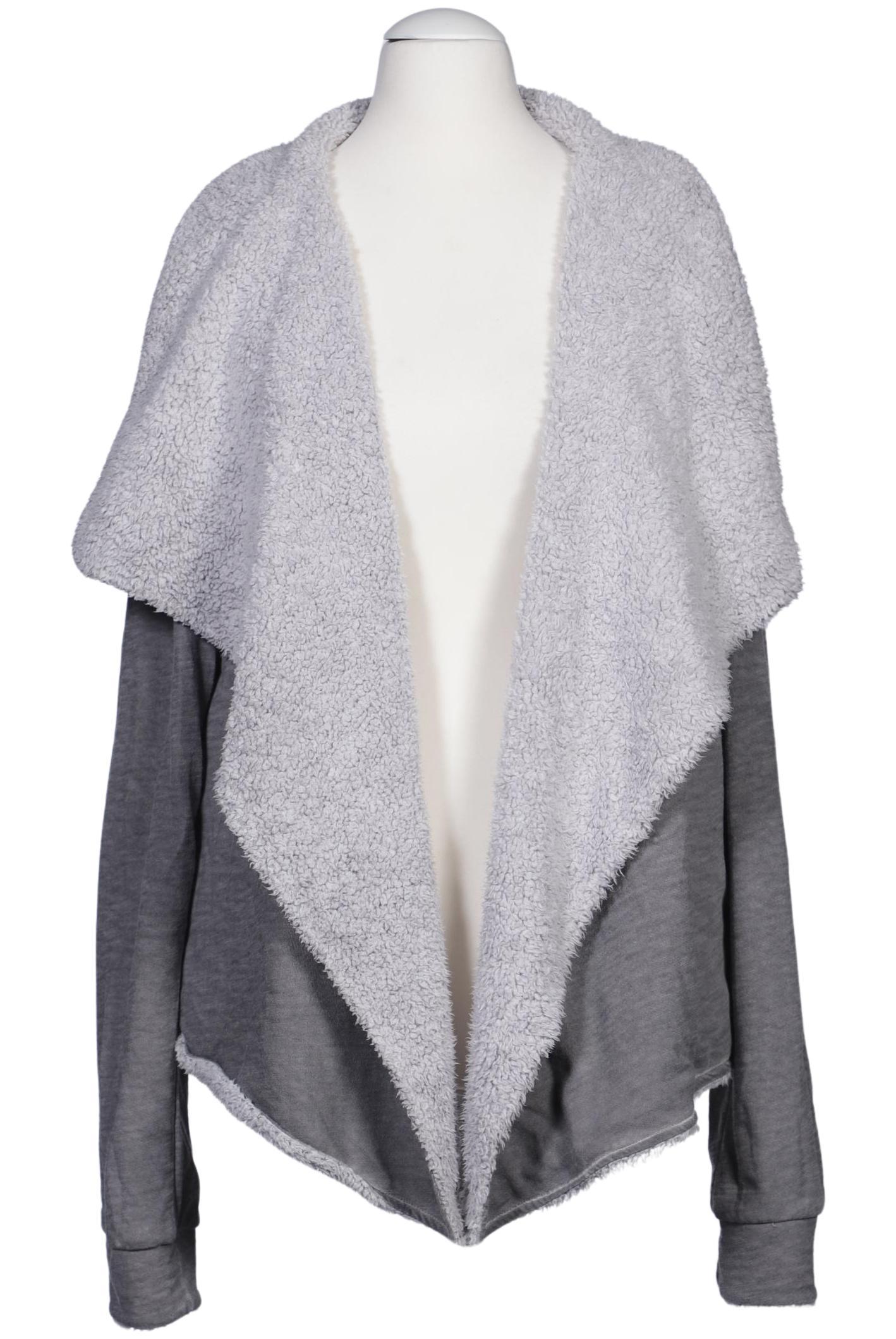 

Better Rich Damen Strickjacke, grau, Gr. 36