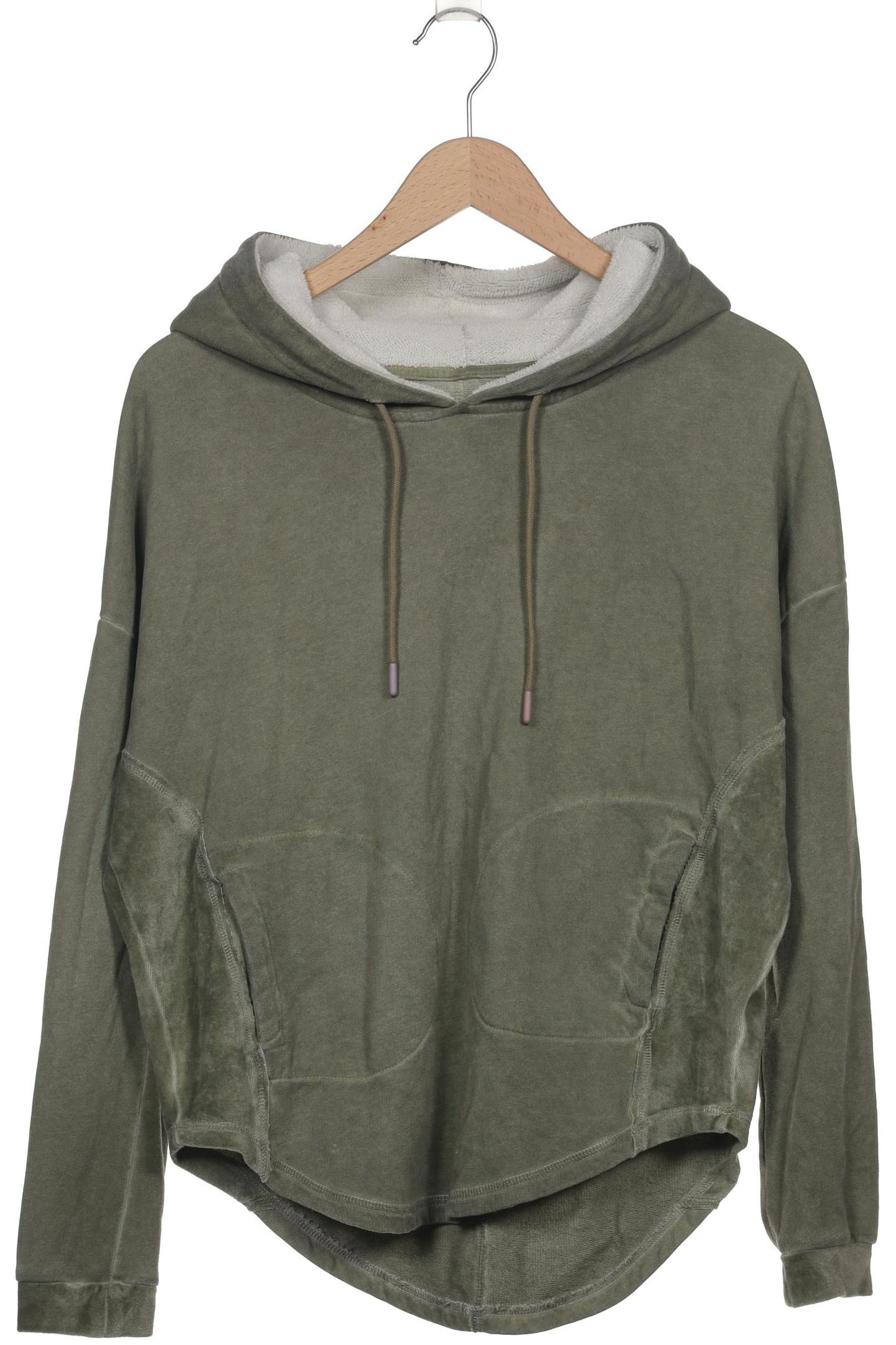 

Better Rich Damen Kapuzenpullover, grün, Gr. 38
