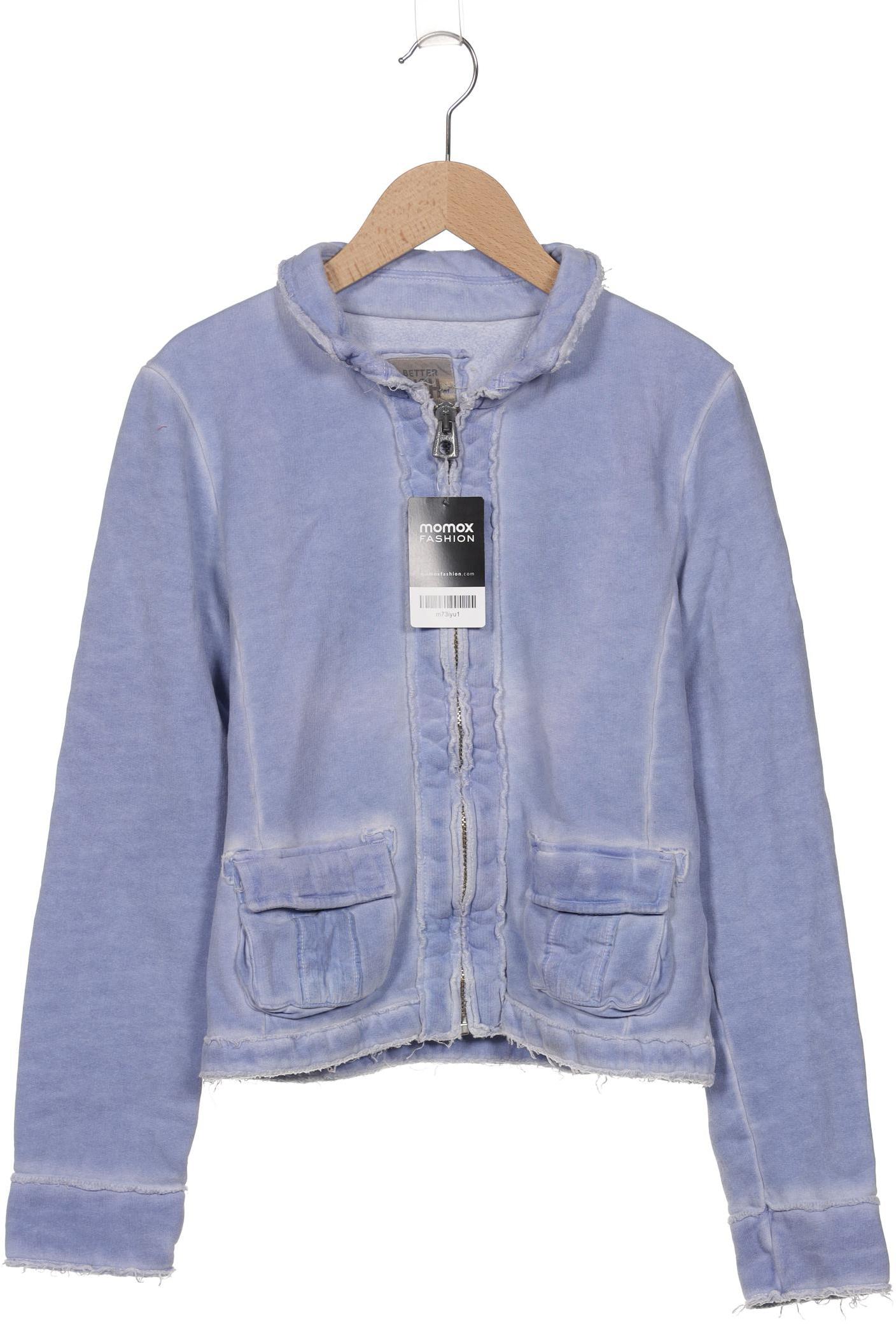 

Better Rich Damen Sweatshirt, hellblau, Gr. 38