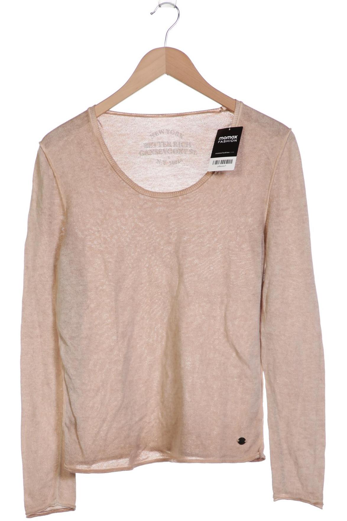 

Better Rich Damen Pullover, beige, Gr. 36