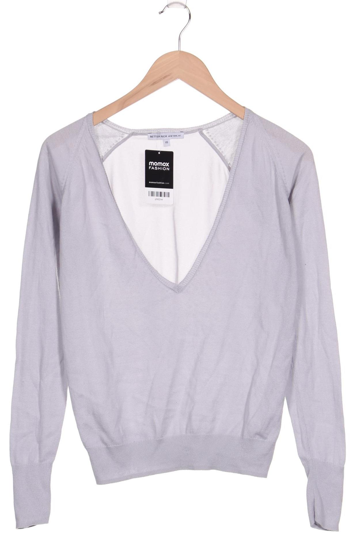 

Better Rich Damen Pullover, grau