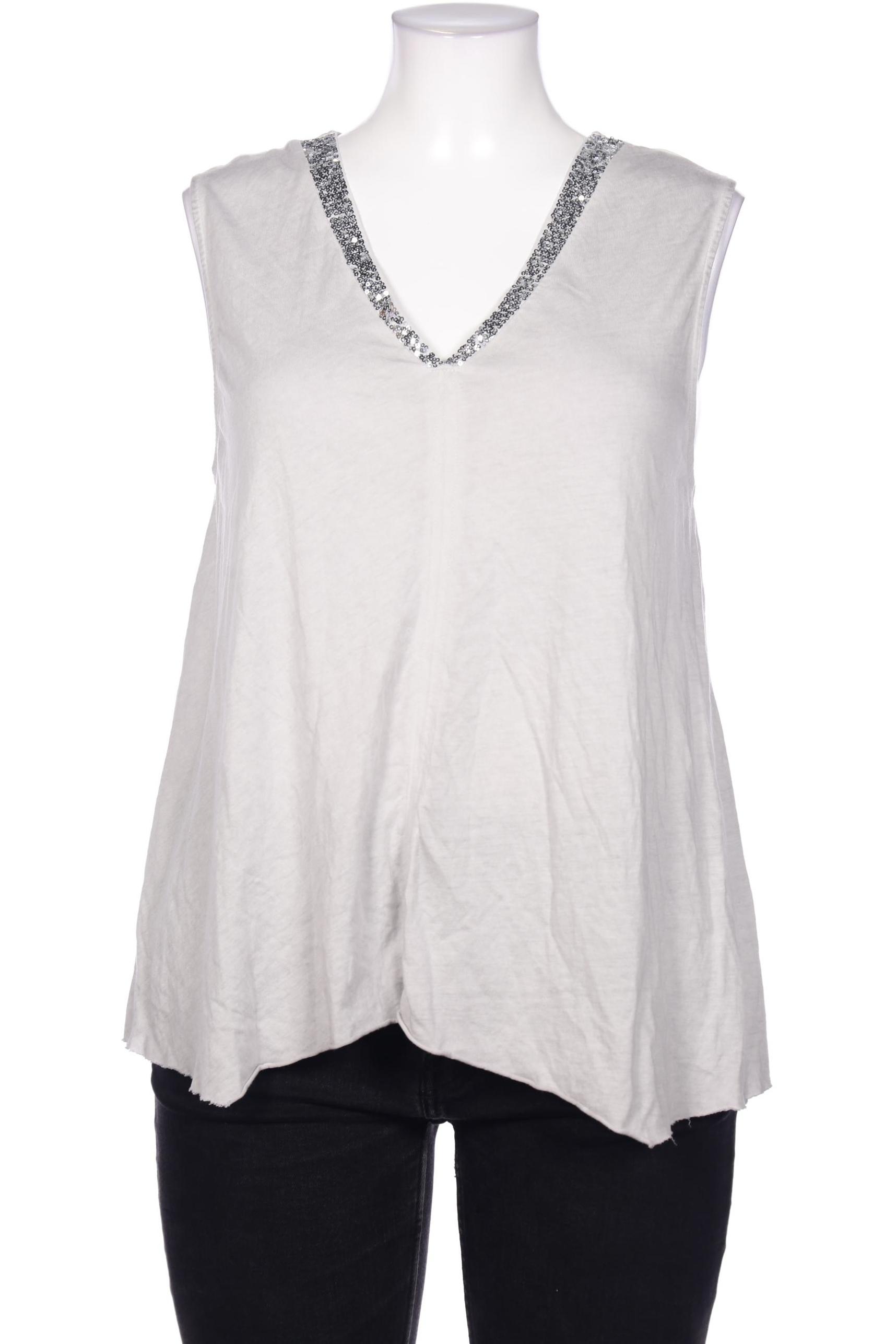 

Better Rich Damen Top, grau, Gr. 44