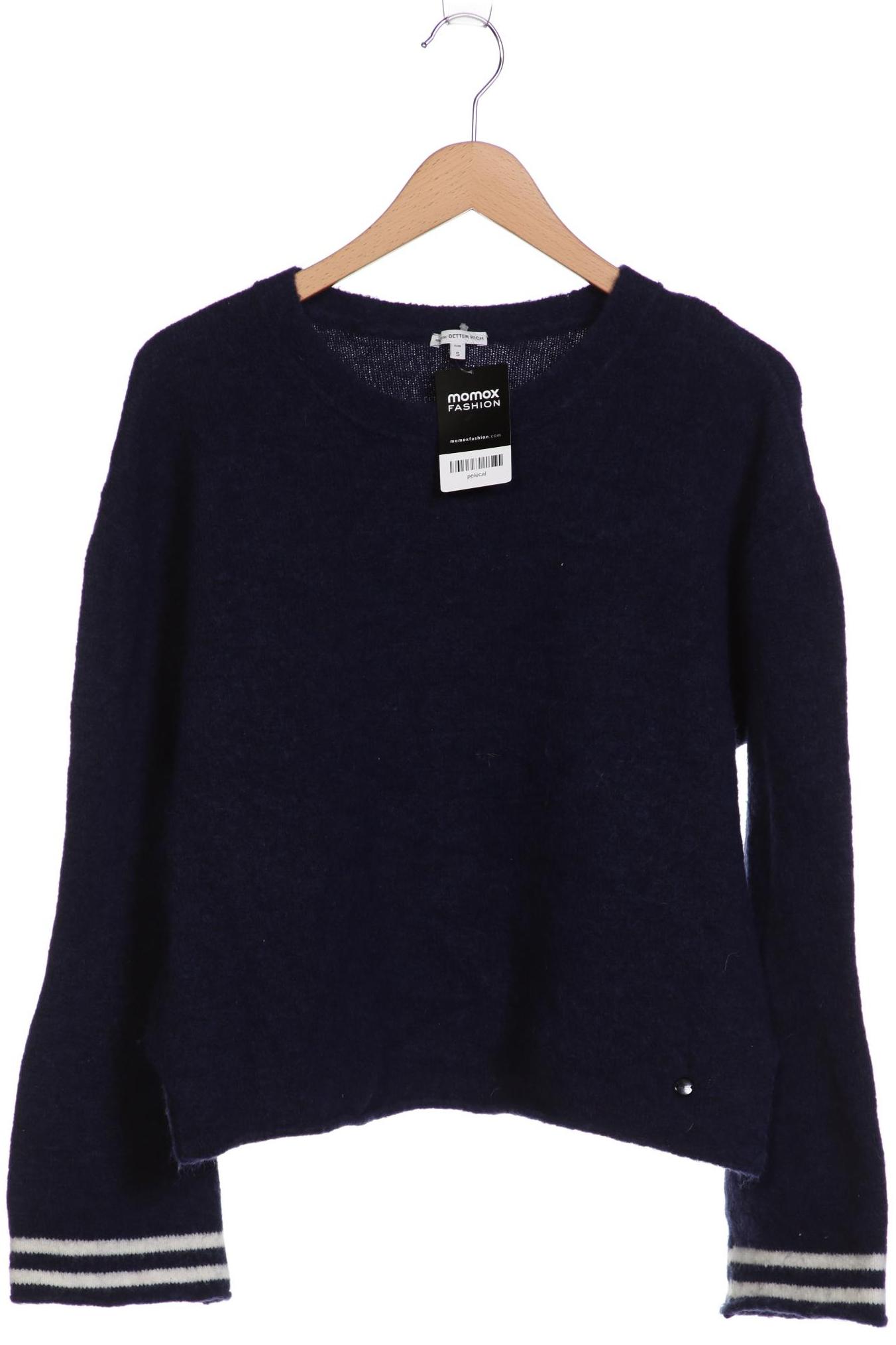 

Better Rich Damen Pullover, marineblau