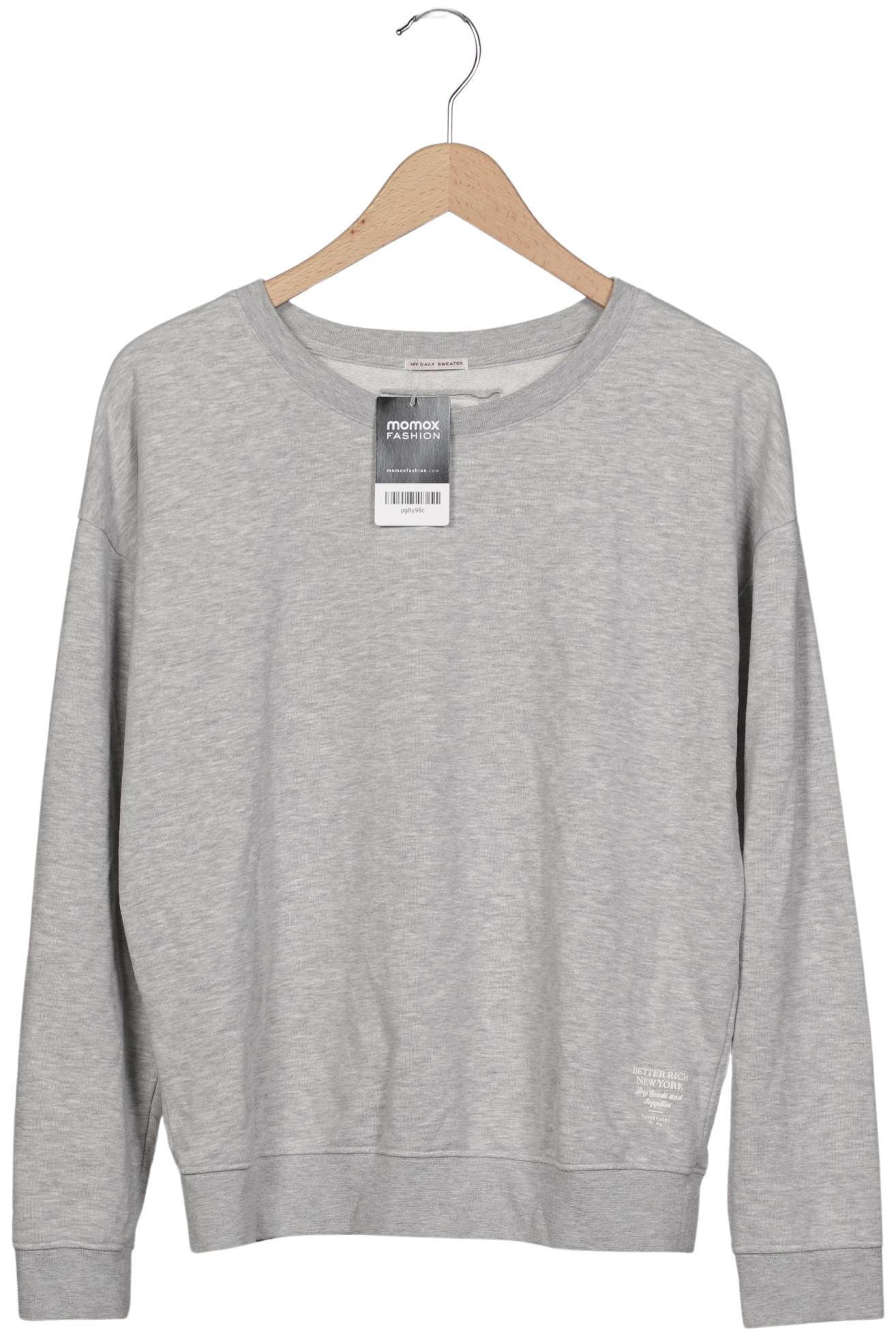 

Better Rich Damen Sweatshirt, grau, Gr. 42