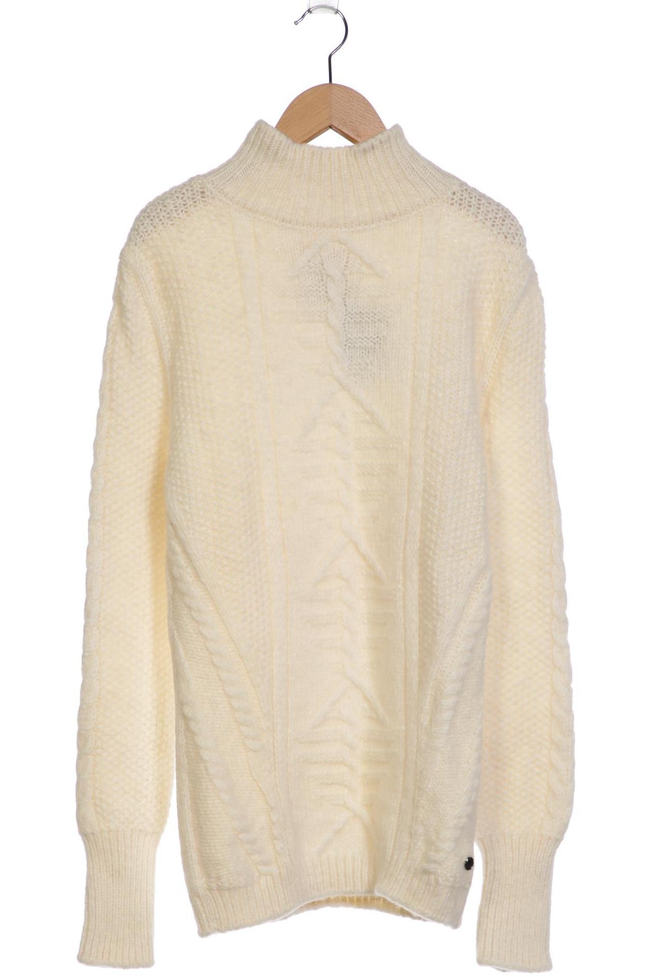 

Better Rich Damen Pullover, cremeweiß, Gr. 38