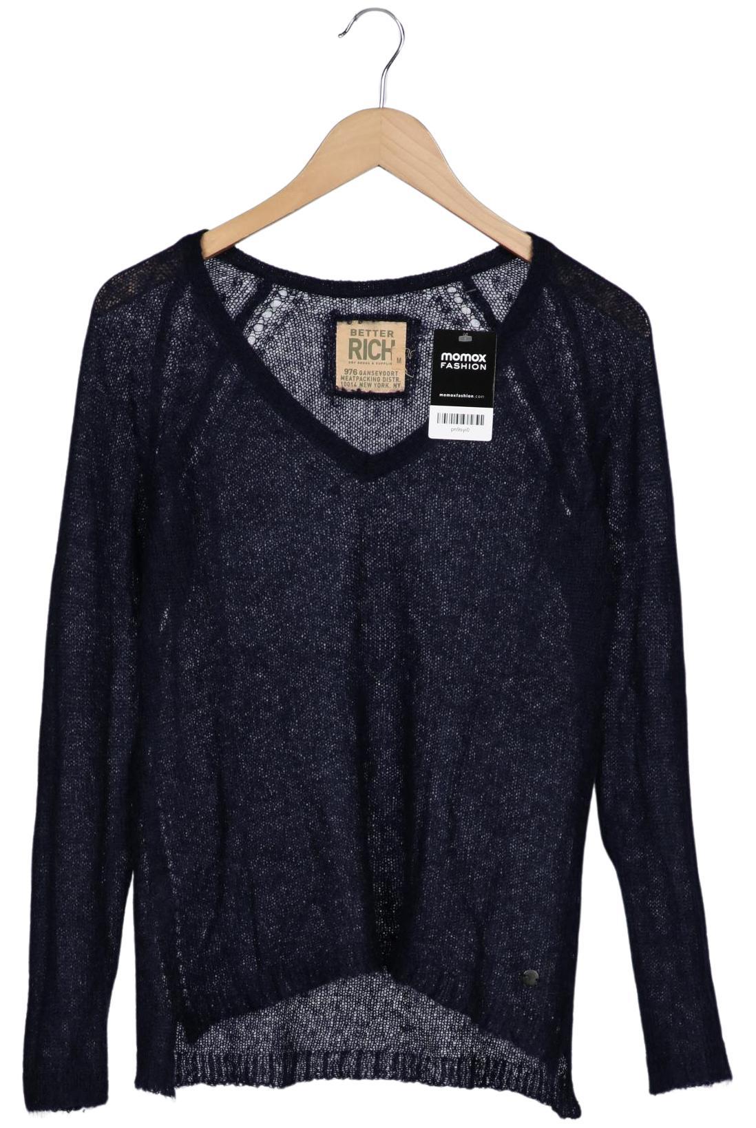 

Better Rich Damen Pullover, marineblau, Gr. 38