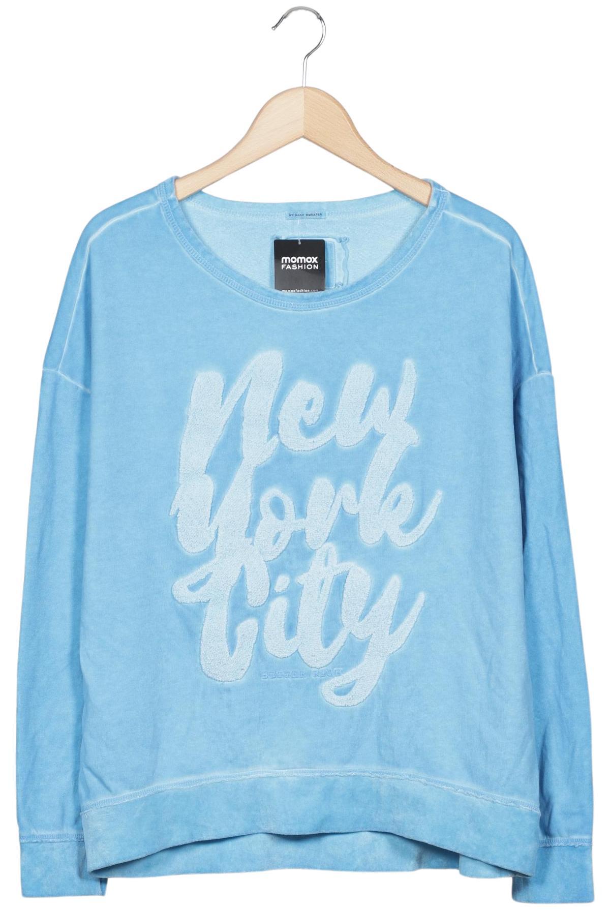 

Better Rich Damen Sweatshirt, hellblau, Gr. 38