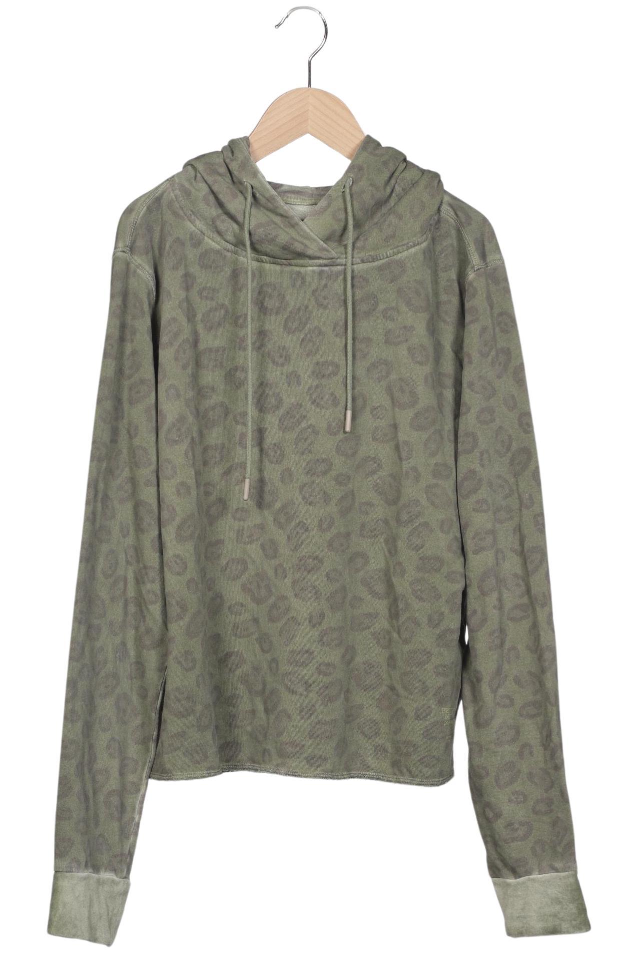 

Better Rich Damen Kapuzenpullover, grün, Gr. 42